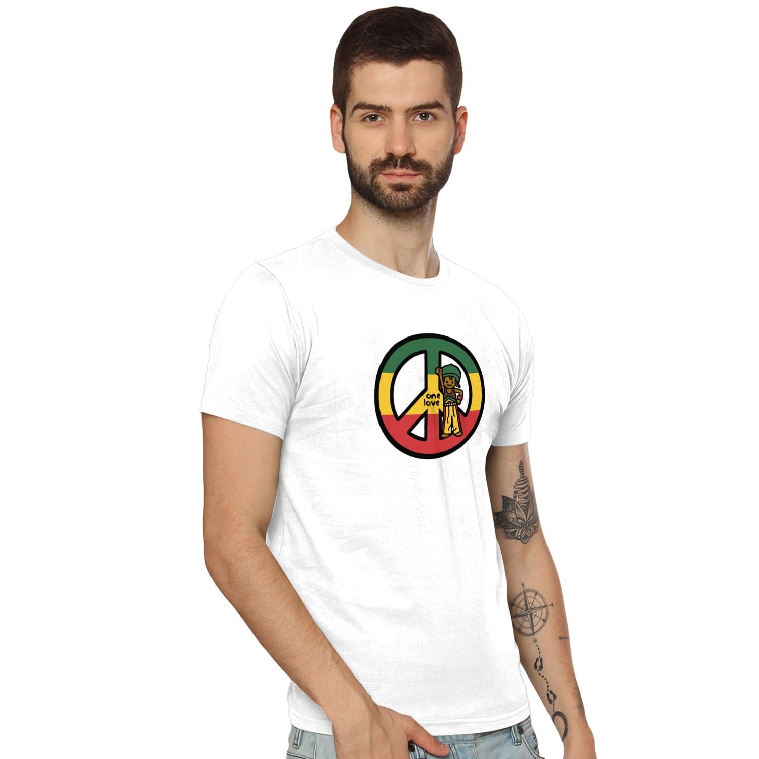 One Love - Shipping Globally!