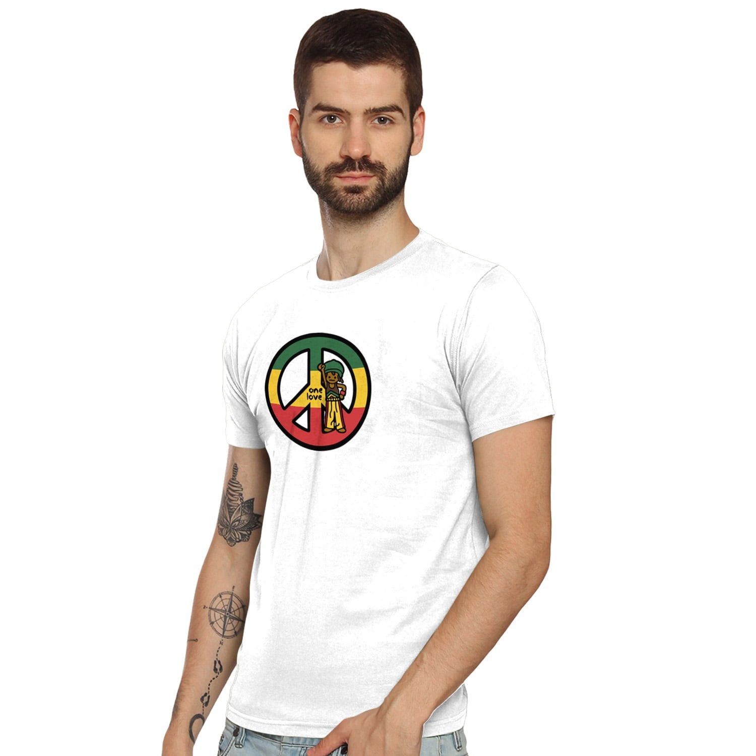 One Love - Shipping Globally!