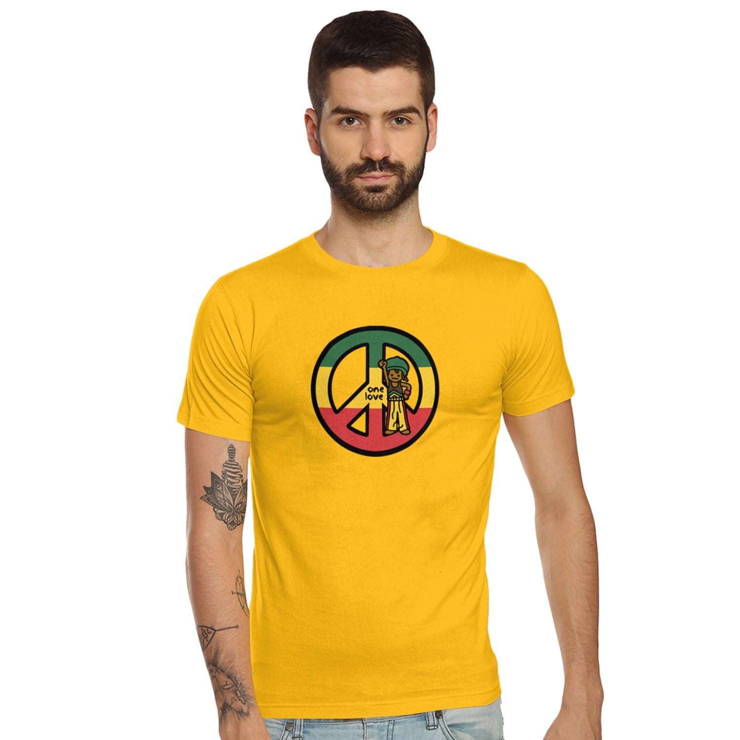 One Love - Shipping Globally!