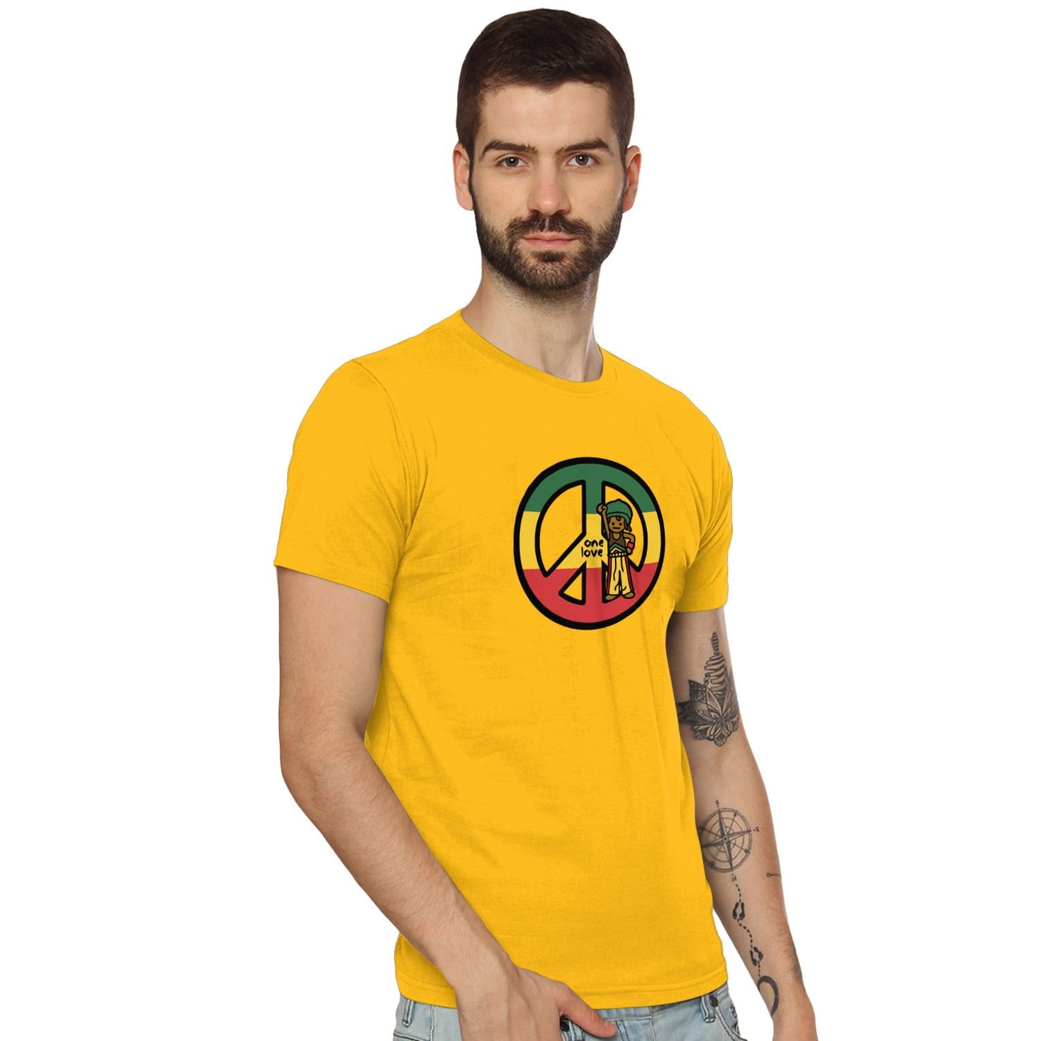 One Love - Shipping Globally!
