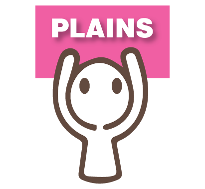 Mens Plains