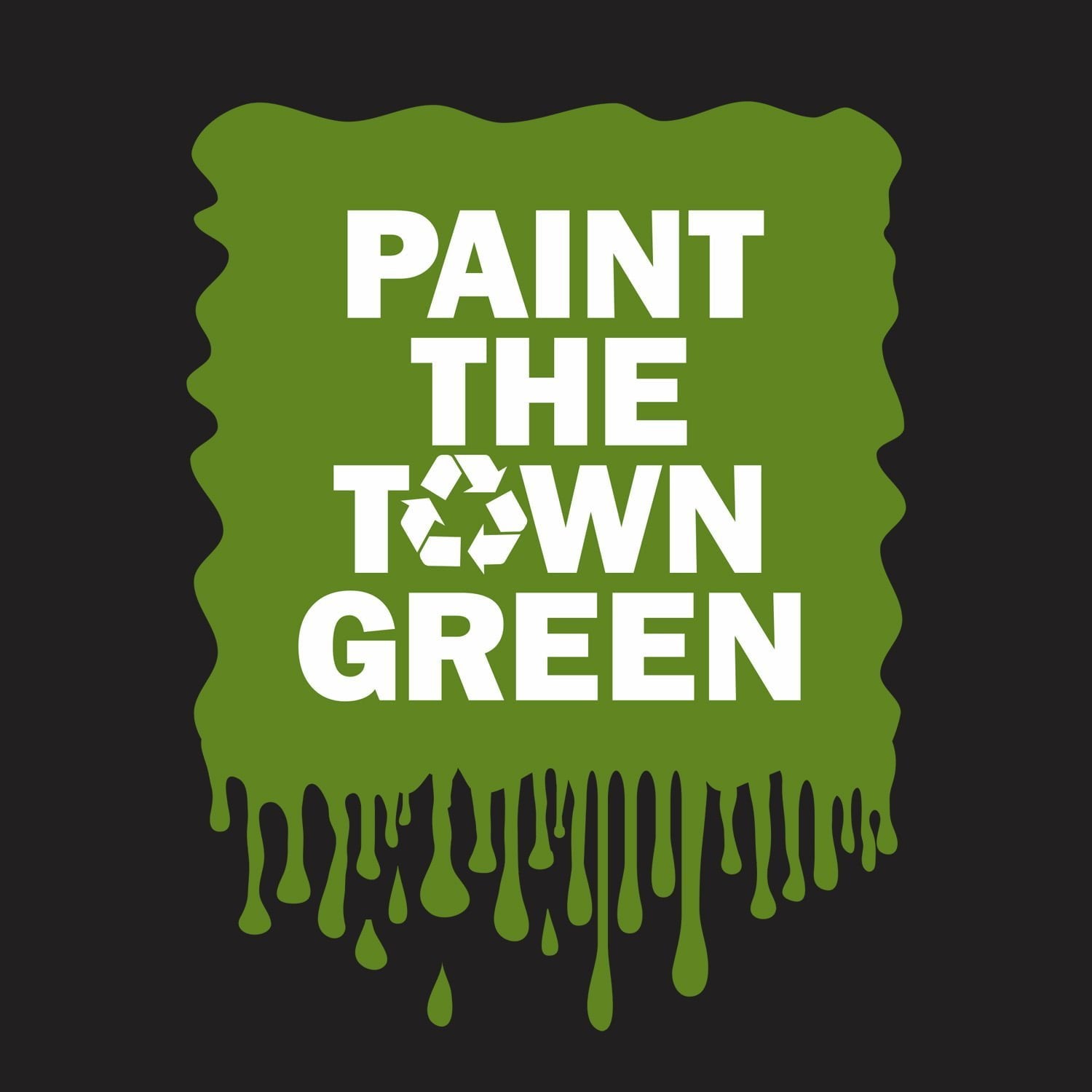 Paint Green - Shipping Globally!