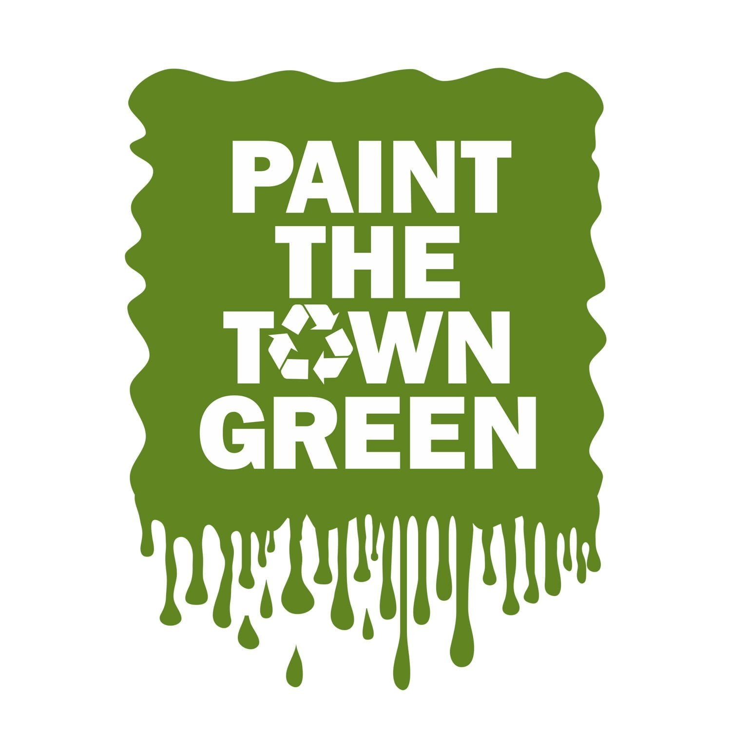 Paint Green - Shipping Globally!