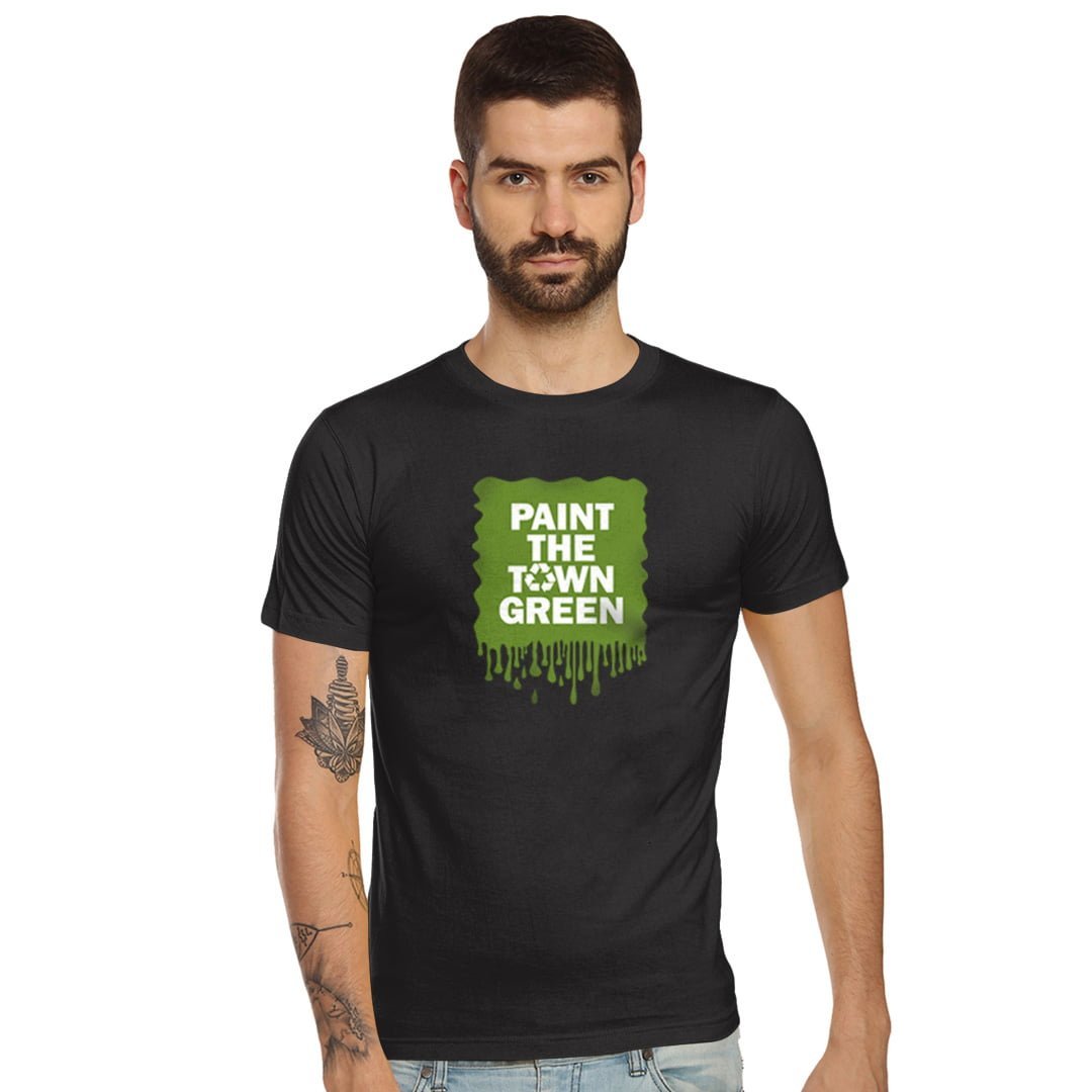 Paint Green - Shipping Globally!