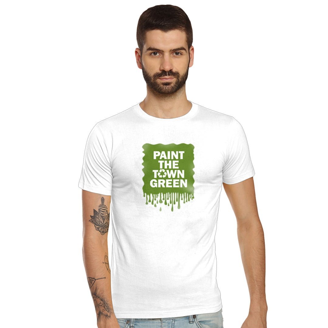 Paint Green - Shipping Globally!