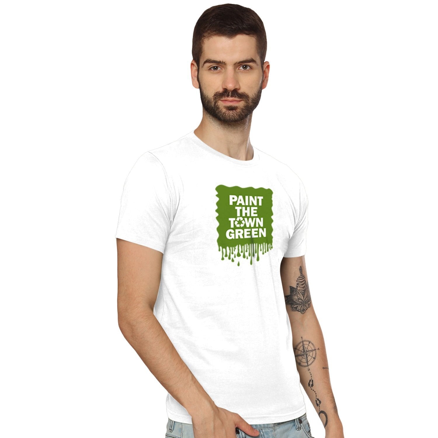 Paint Green - Shipping Globally!