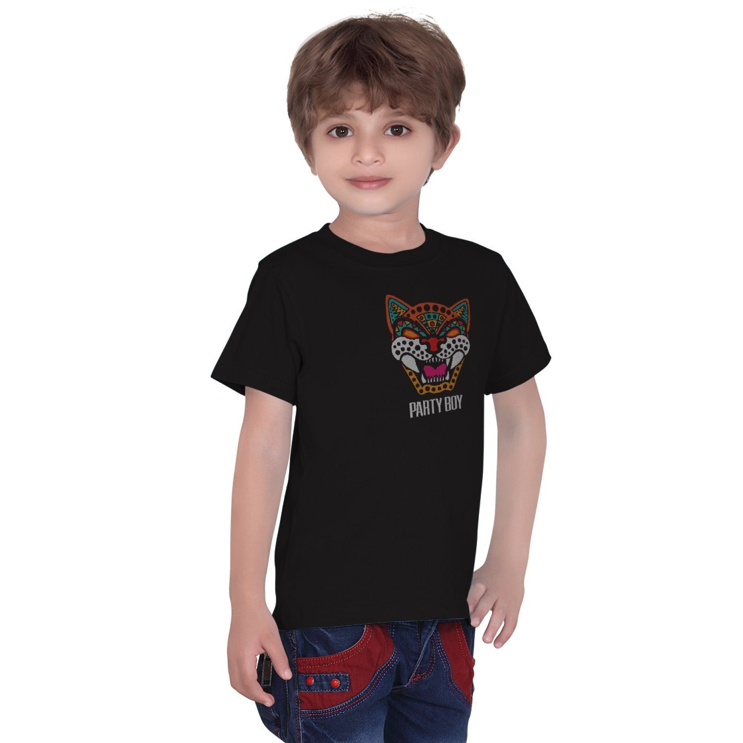 Party Boy - Kids T-shirt - Shipping Globally