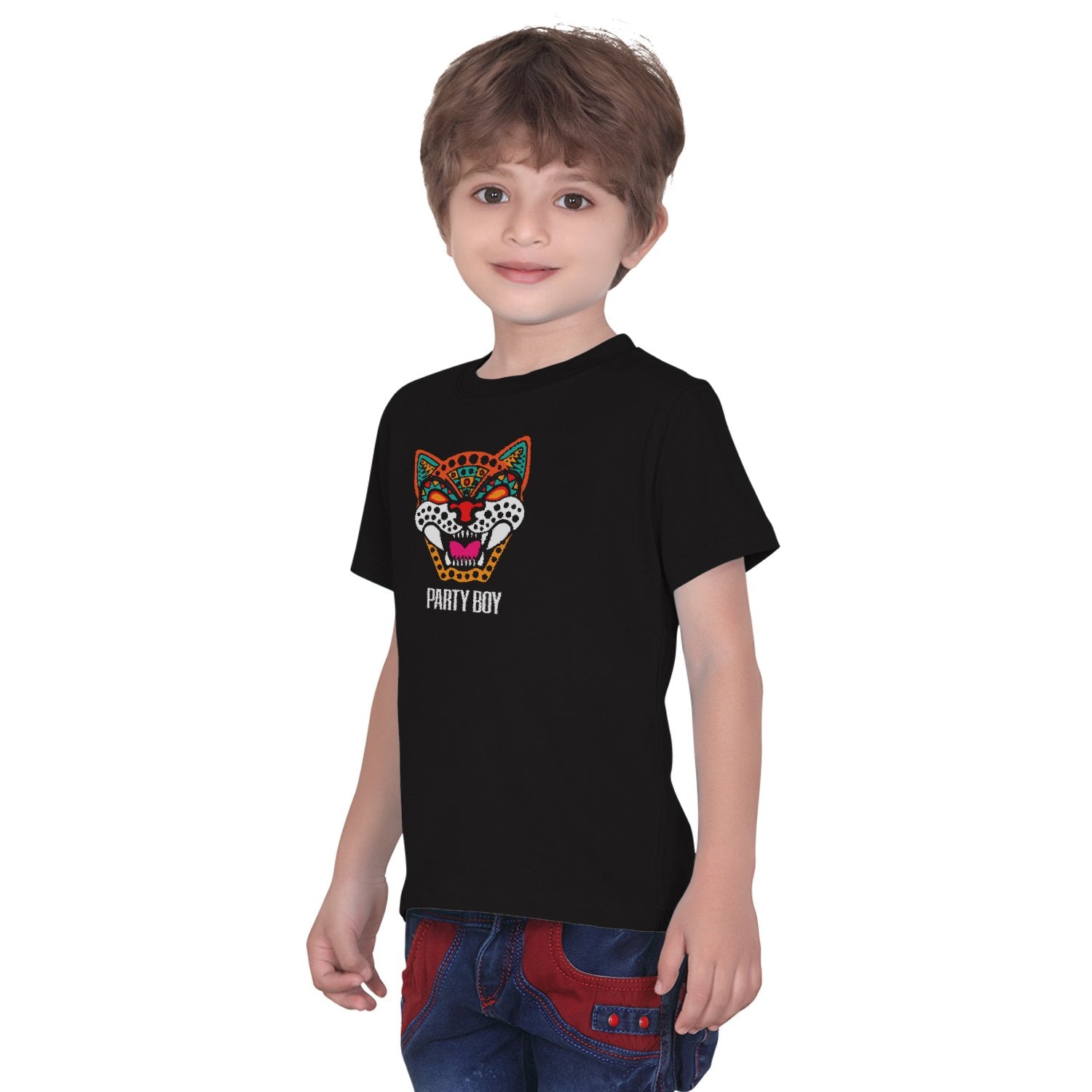 Party Boy - Kids T-shirt - Shipping Globally