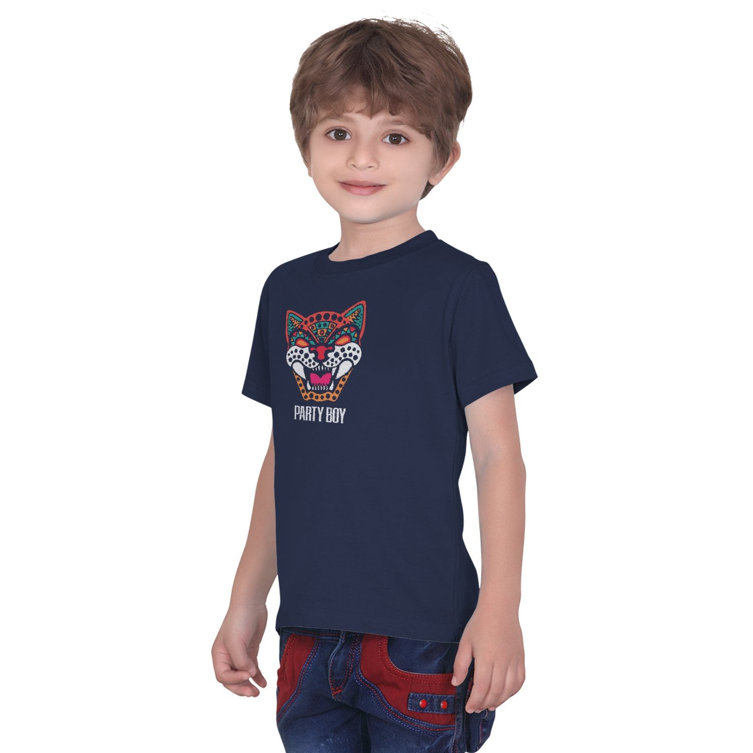 Party Boy - Kids T-shirt - Shipping Globally