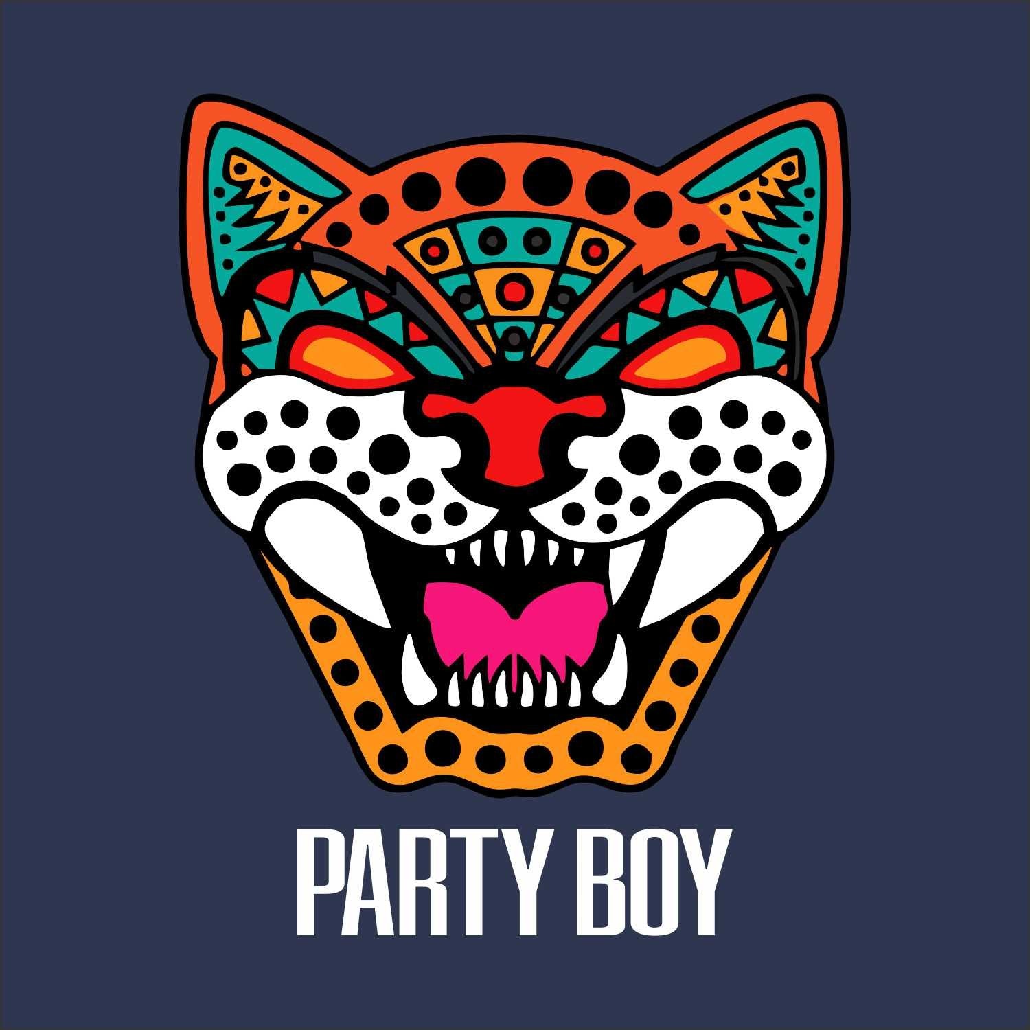 Party Boy - Kids T-shirt - Shipping Globally
