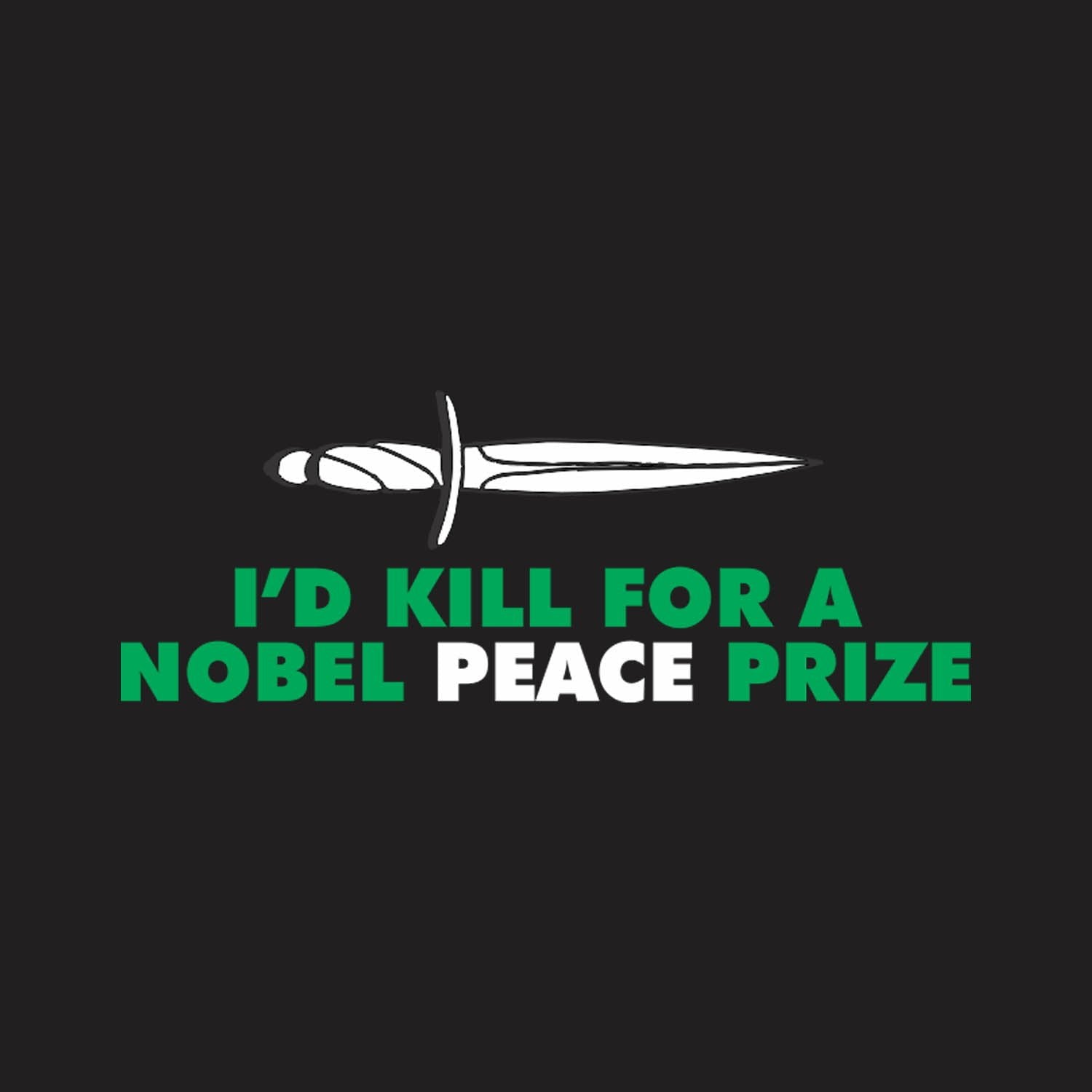 Peace - Shipping Globally!