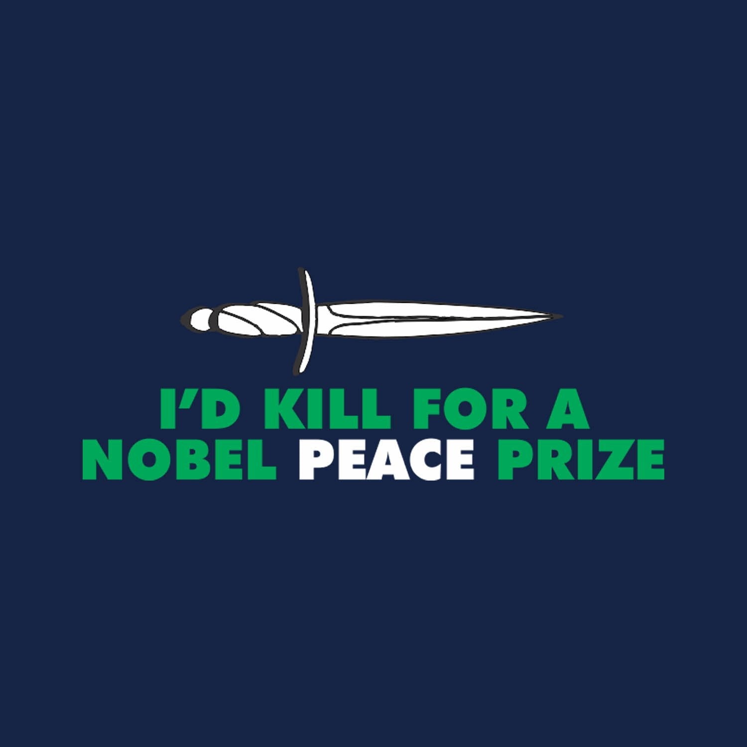Peace - Shipping Globally!