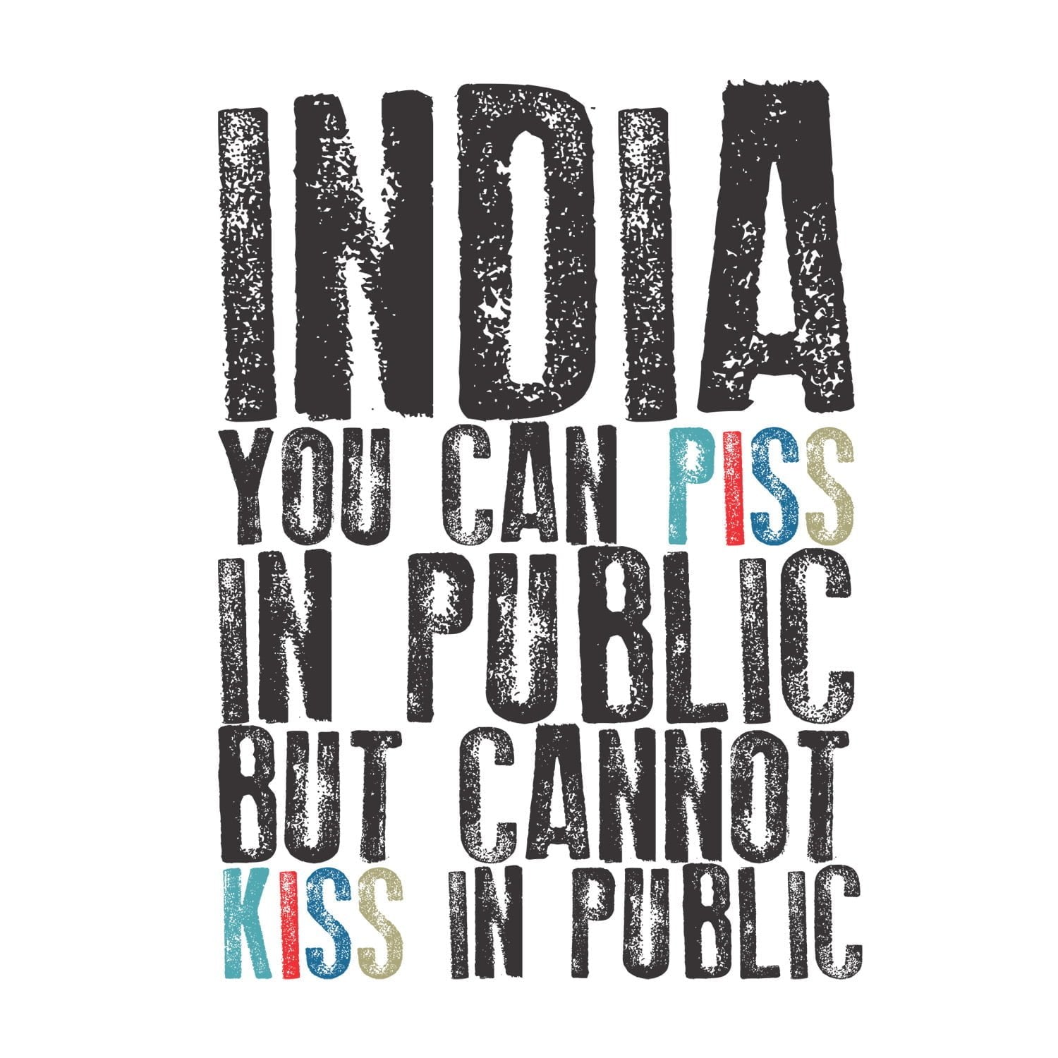 Piss Kiss