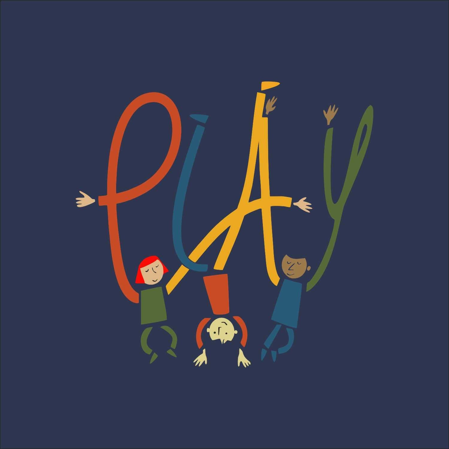 Play - Kids T-shirt - Shipping Globally