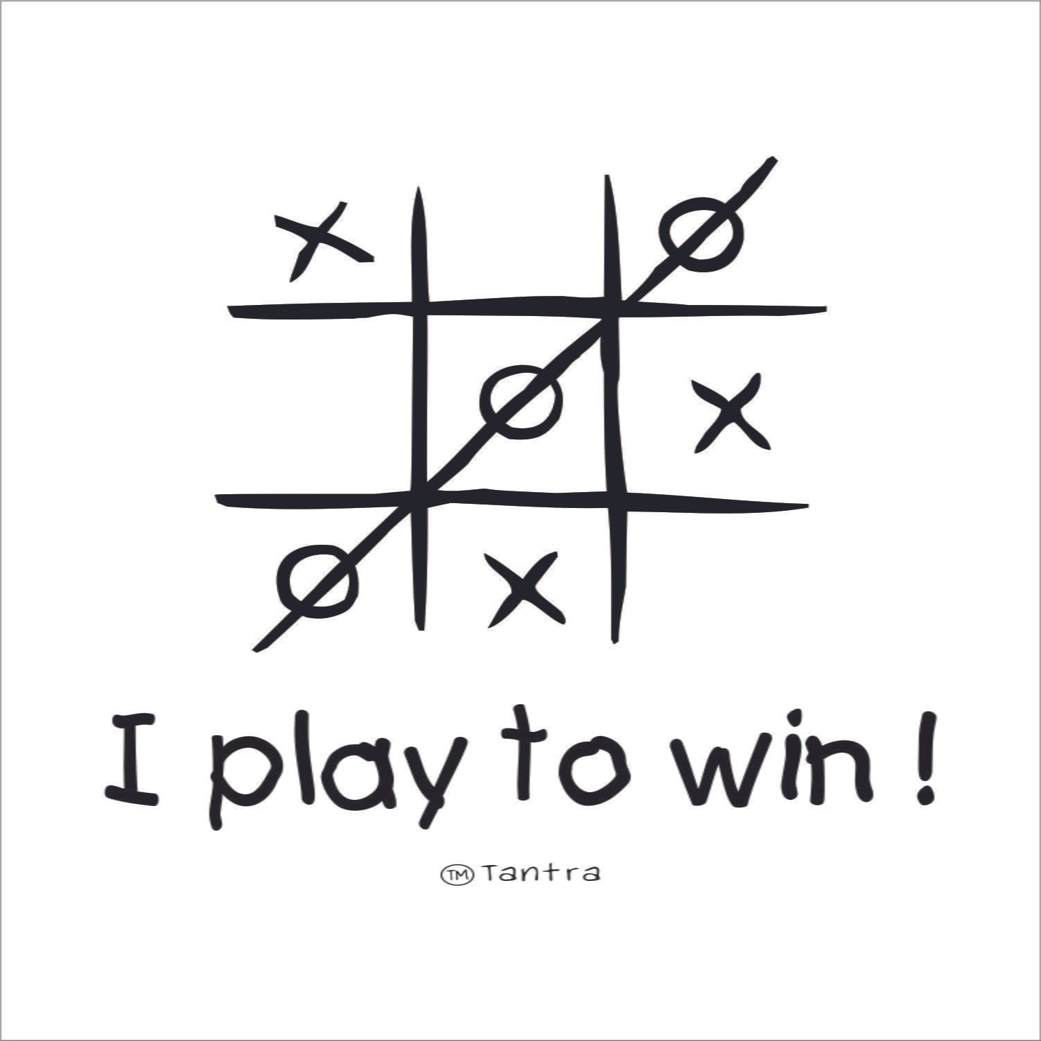 Play to win - Shipping Globally!