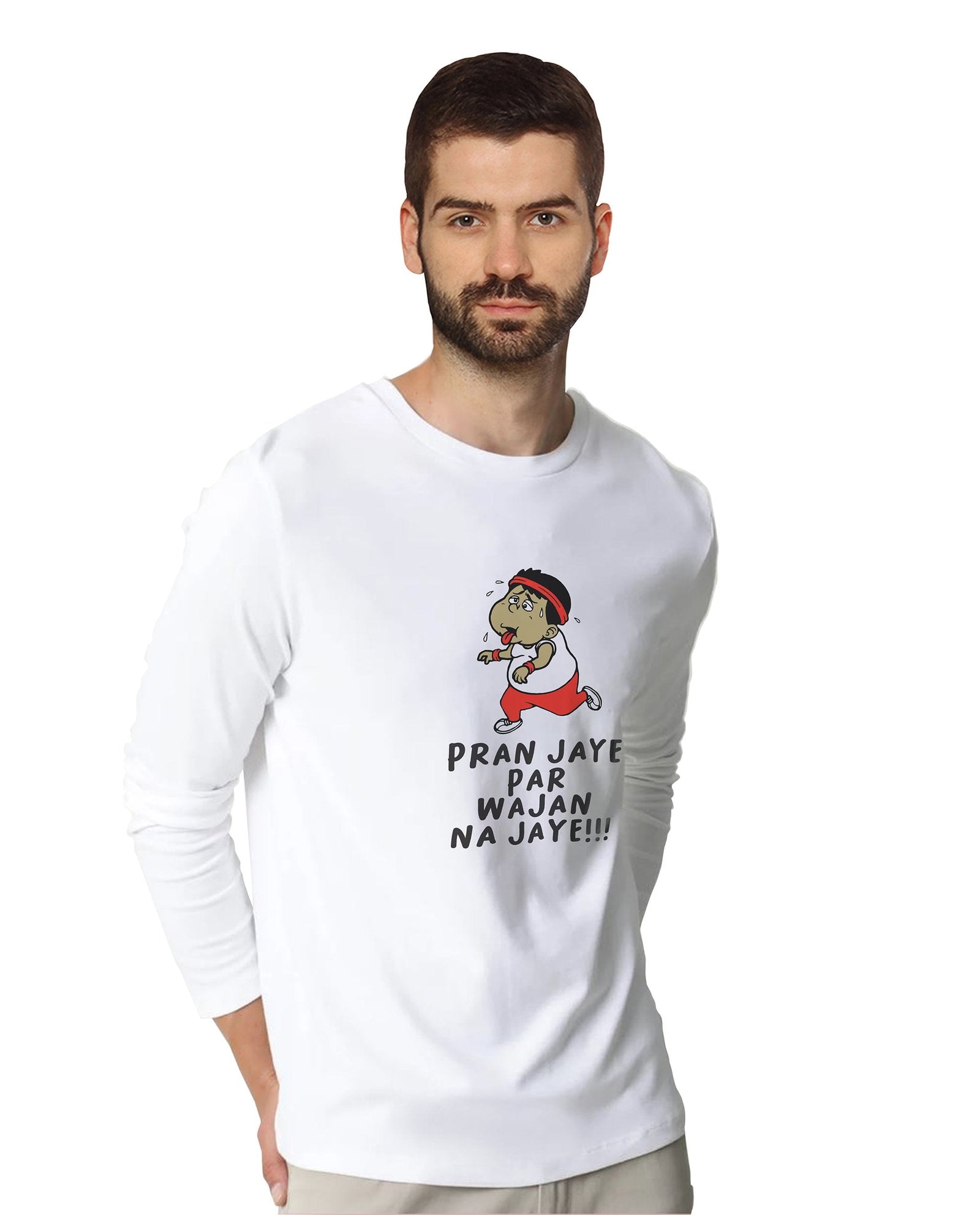 Pran (Full Sleeves) - Shipping Globally!