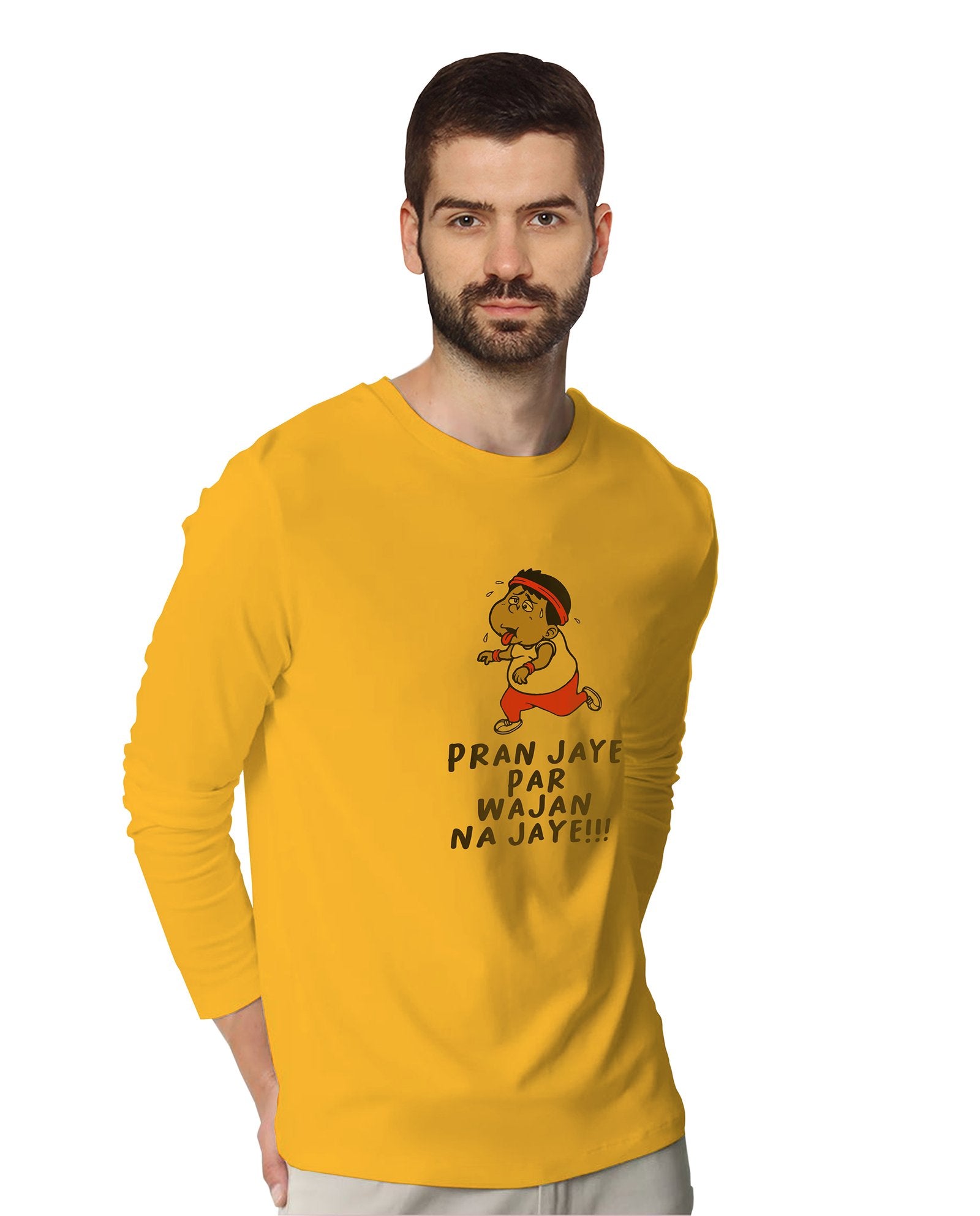 Pran (Full Sleeves) - Shipping Globally!