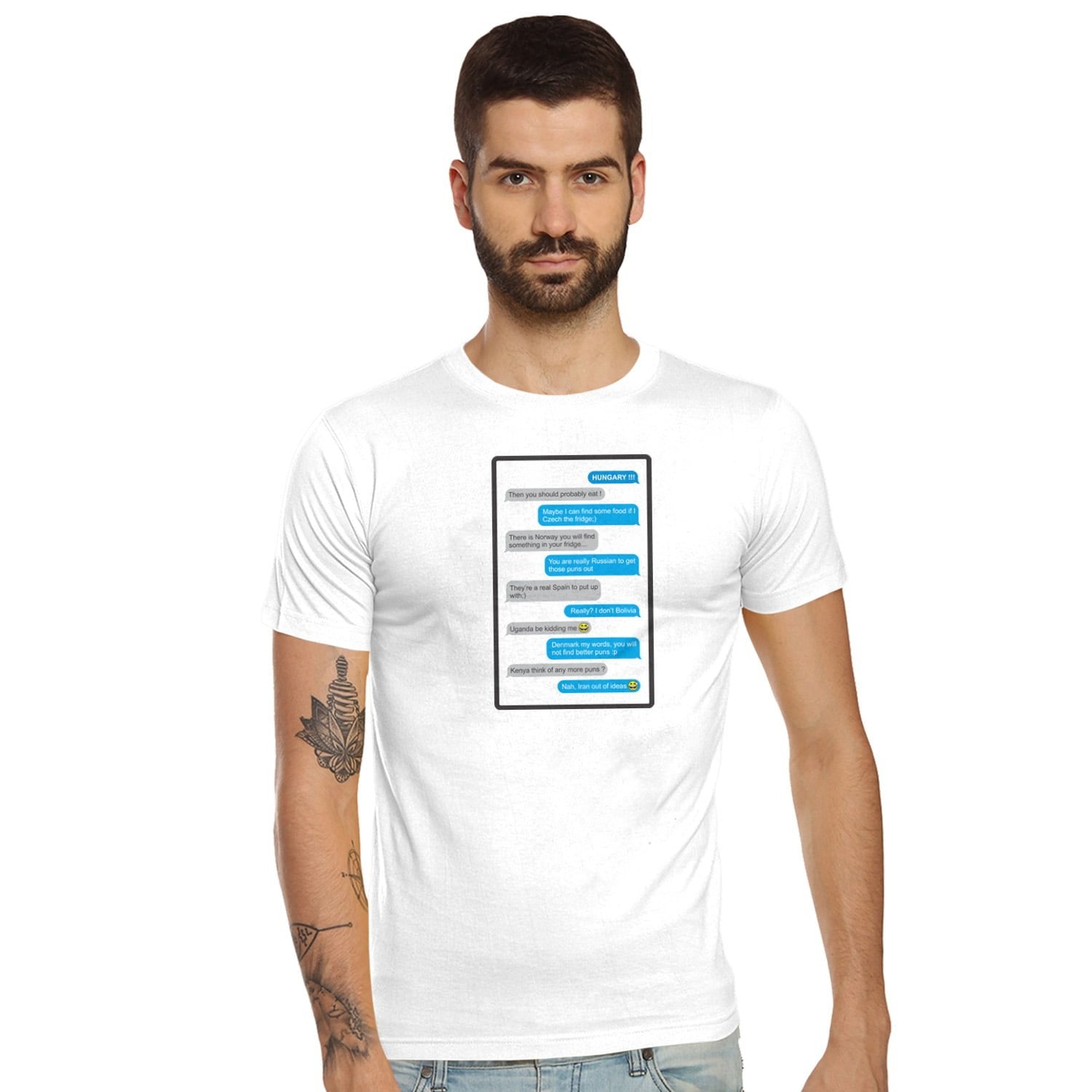 Puns - Shipping Globally!