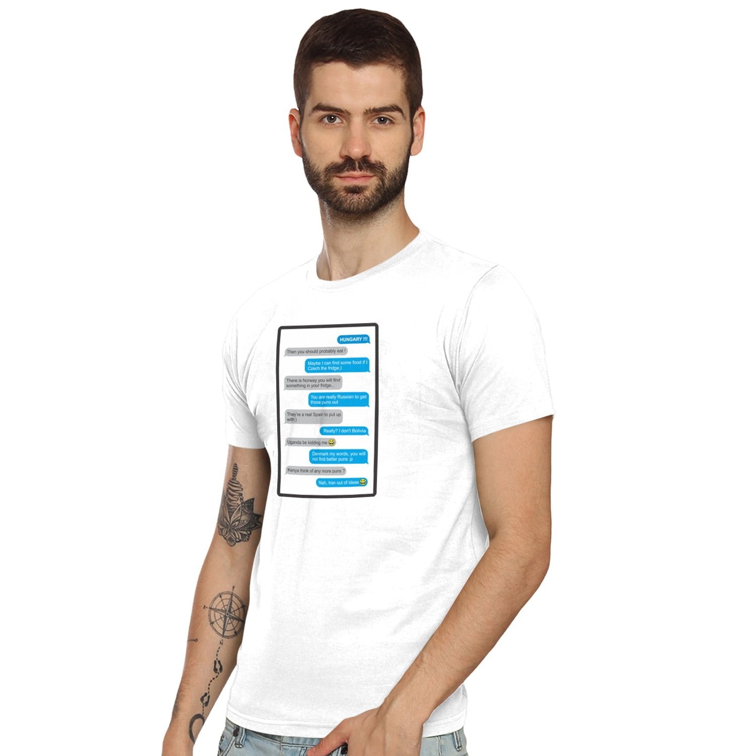 Puns - Shipping Globally!