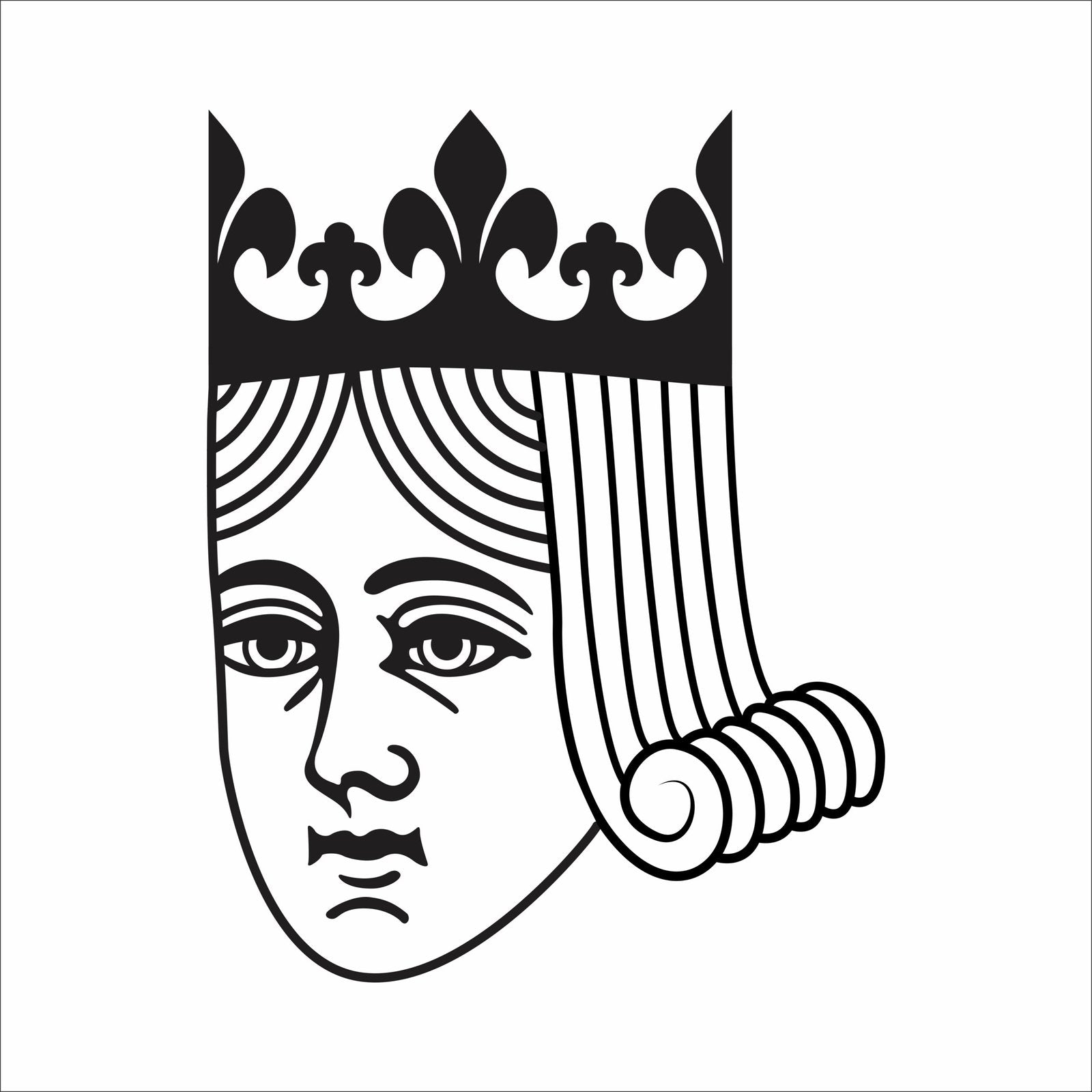 King & Queen - Shipping Globally!