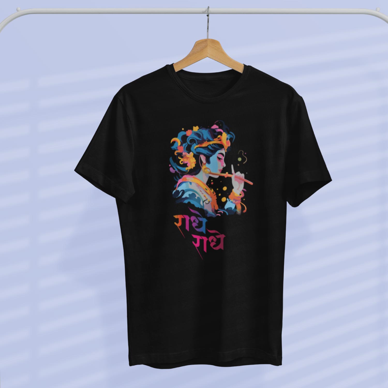Radhe Radhe Women’s Tee – Tantra Original Brand Since 1997 - Shipping Globally!