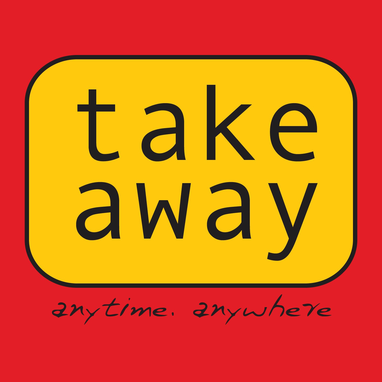 Take Away – Tantra Original Since 1997 – Unisex Cotton Tee Everyday Wear – Shipping Globally!