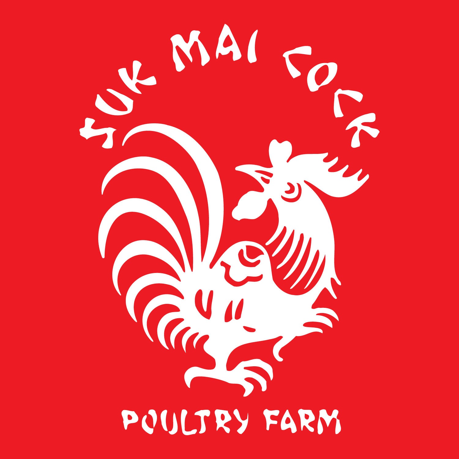 Tantra Poultry Farm Cotton Unisex T-Shirt Everyday Casual Wear Original Since 1997 Shipping Globally