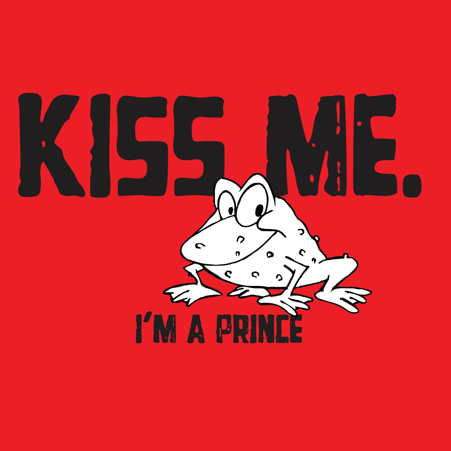 Kiss Me Kids Tee – Tantra Original Since 1997 – Cotton Tee Everyday Wear – Shipping Globally!