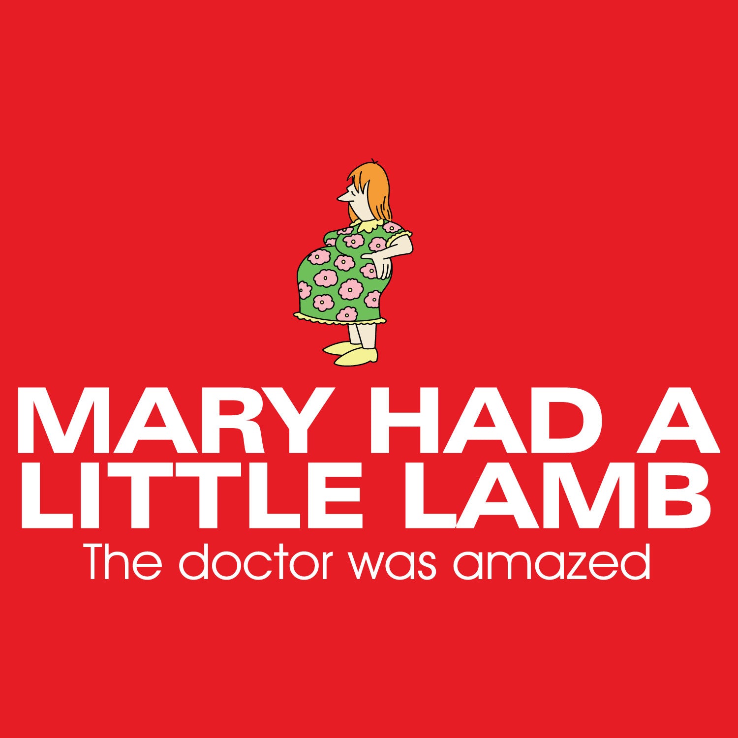 Mary – Tantra Original Since 1997 – Unisex Cotton Tee Everyday Wear – Shipping Globally!