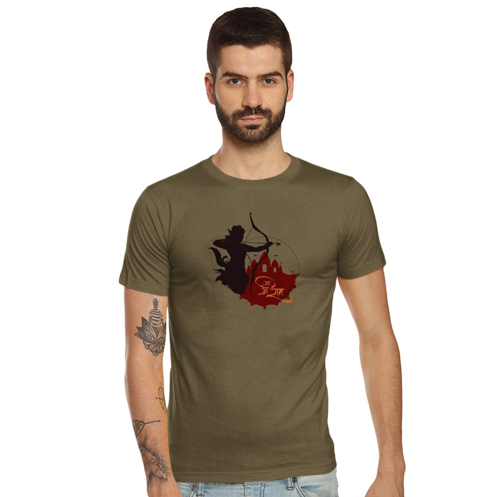 Raghunandan - Mens T-shirts - Shipping Globally!