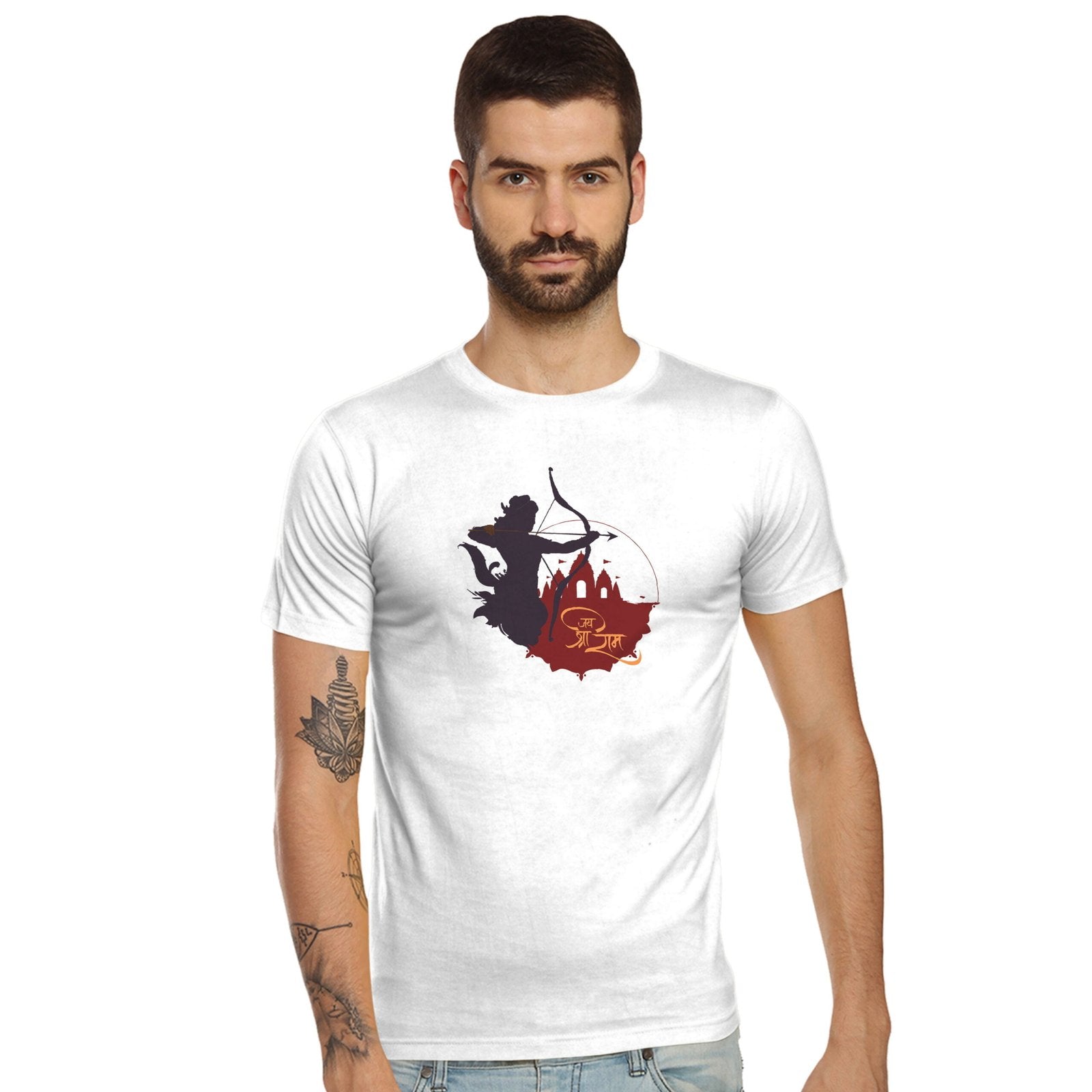 Raghunandan - Mens T-shirts - Shipping Globally!