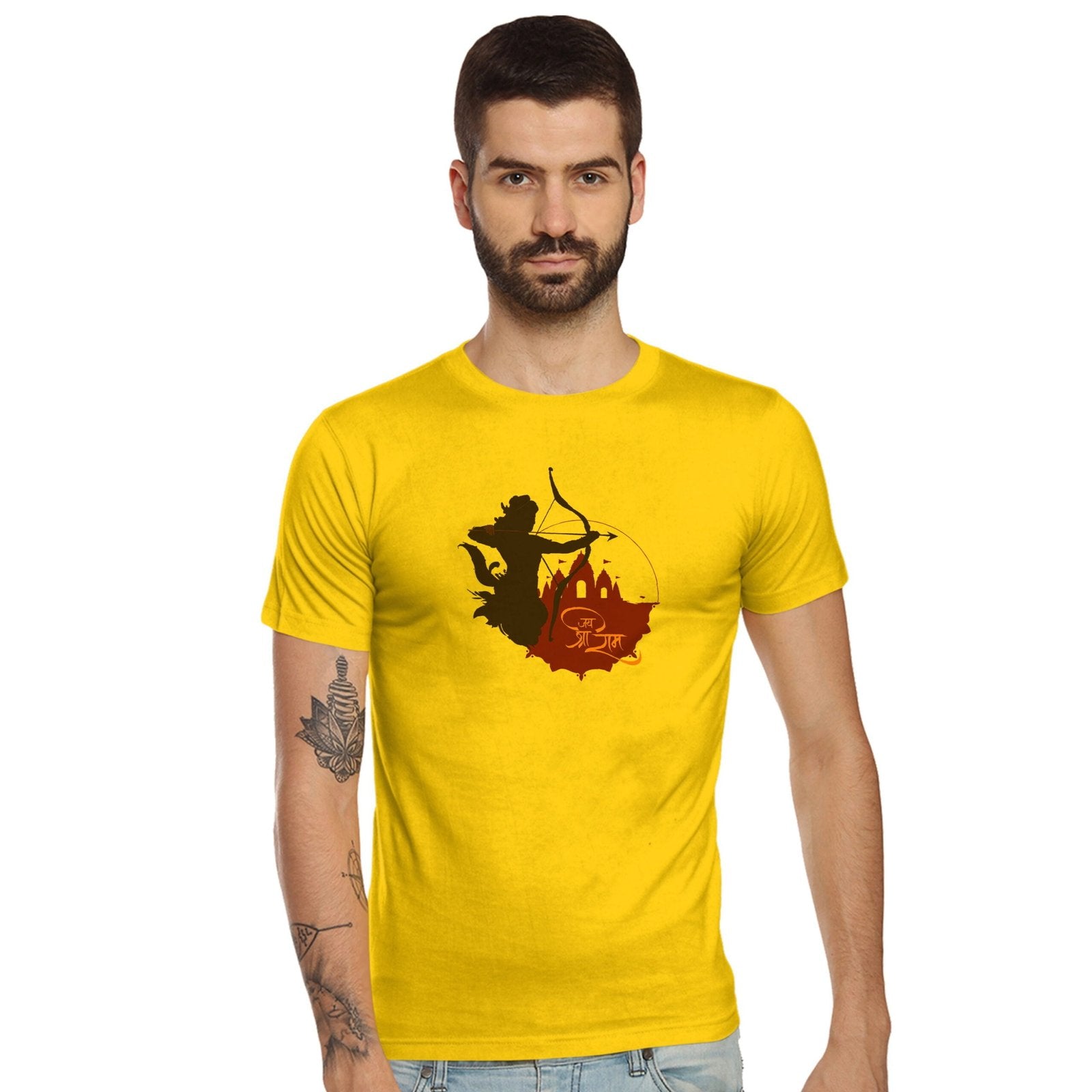 Raghunandan - Mens T-shirts - Shipping Globally!