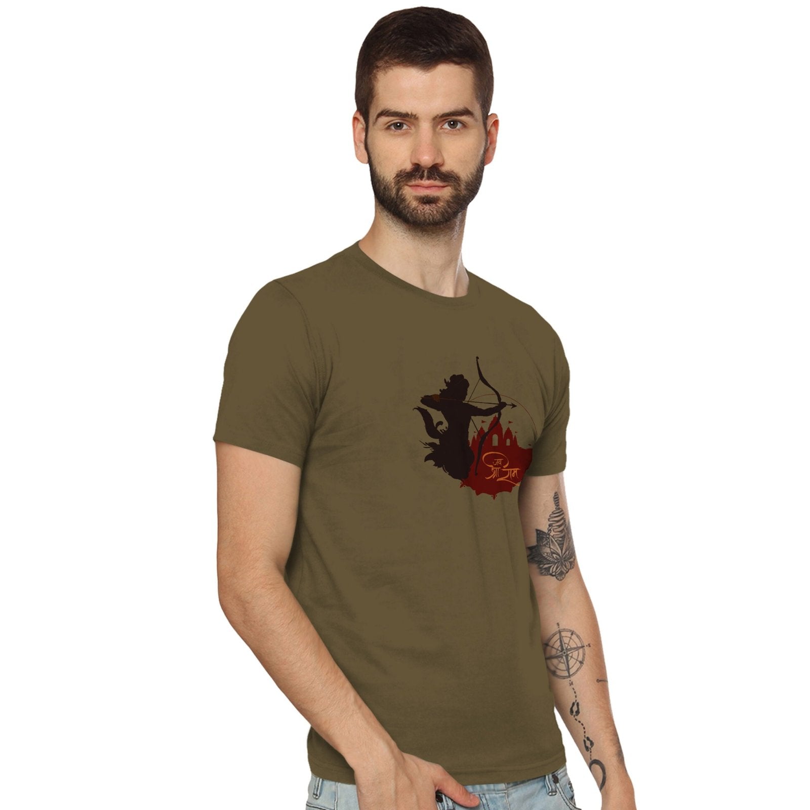 Raghunandan - Mens T-shirts - Shipping Globally!