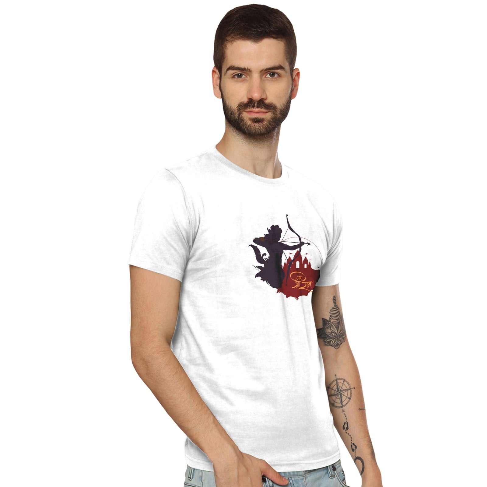 Raghunandan - Mens T-shirts - Shipping Globally!
