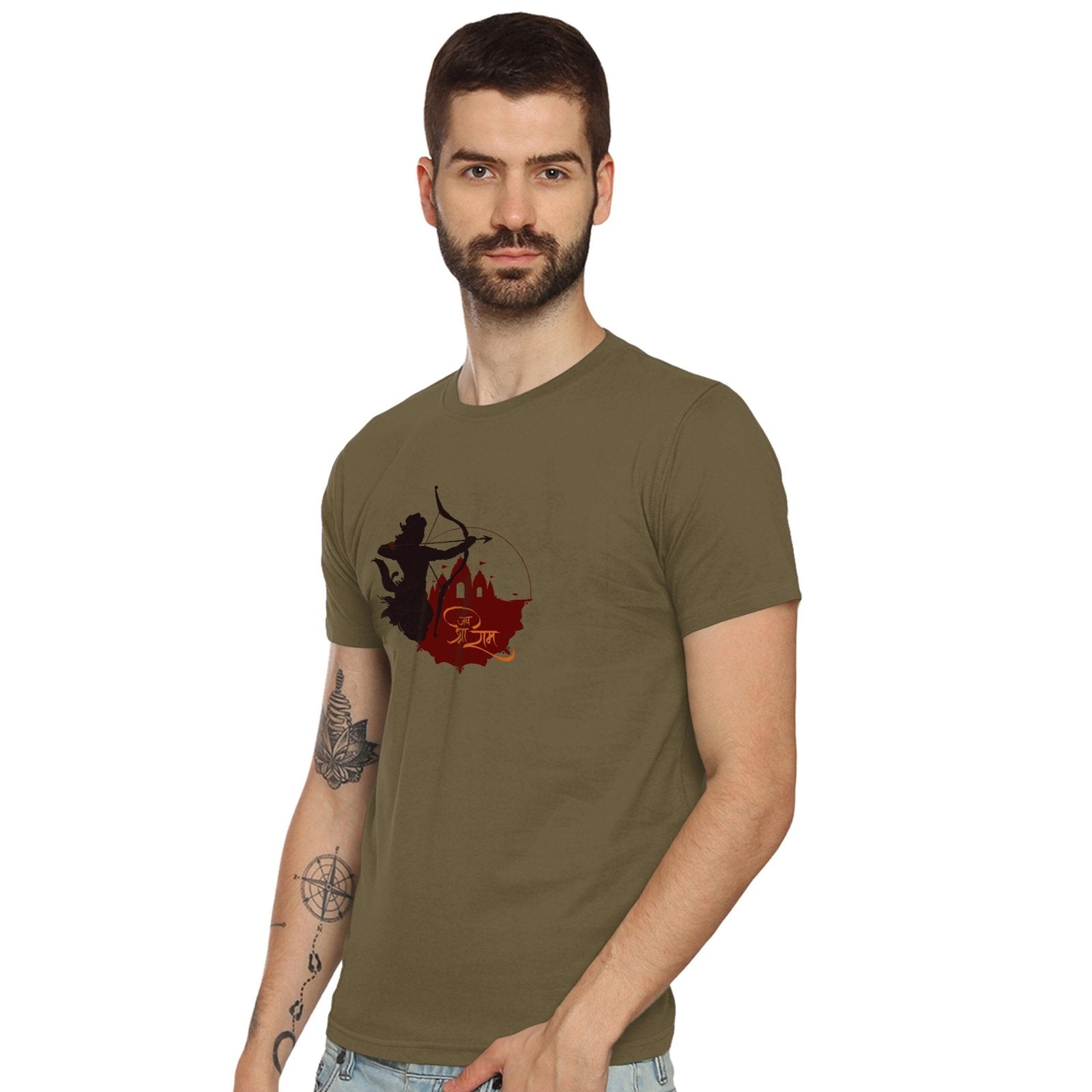 Raghunandan - Mens T-shirts - Shipping Globally!