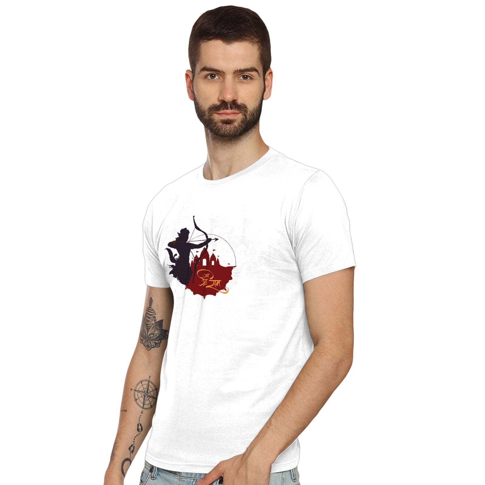 Raghunandan - Mens T-shirts - Shipping Globally!