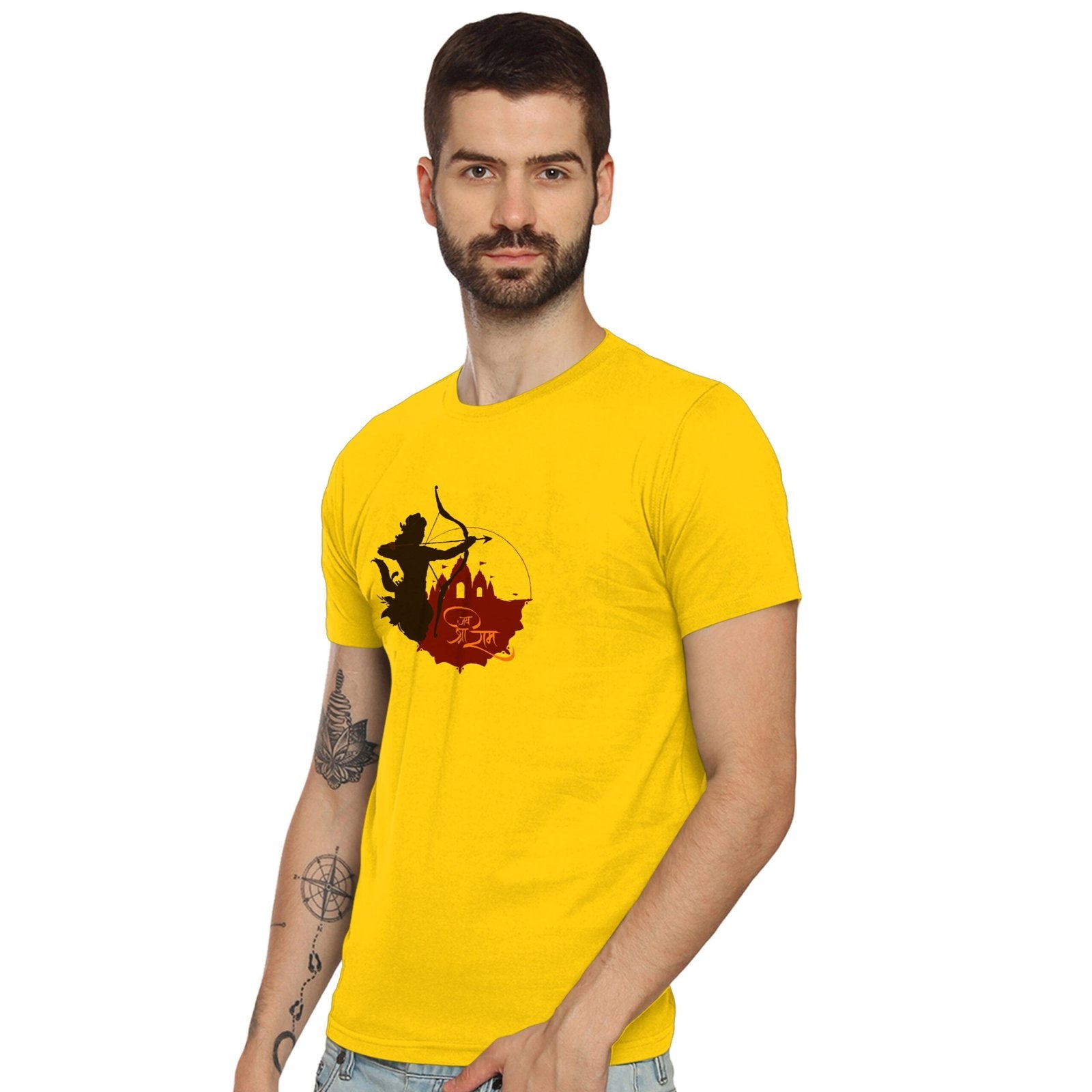 Raghunandan - Mens T-shirts - Shipping Globally!