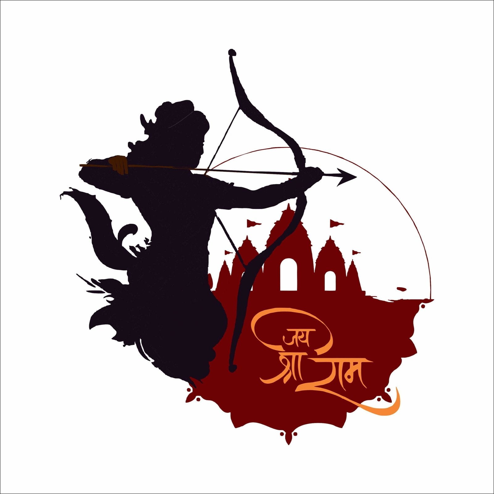 Raghunandan - Mens T-shirts - Shipping Globally!