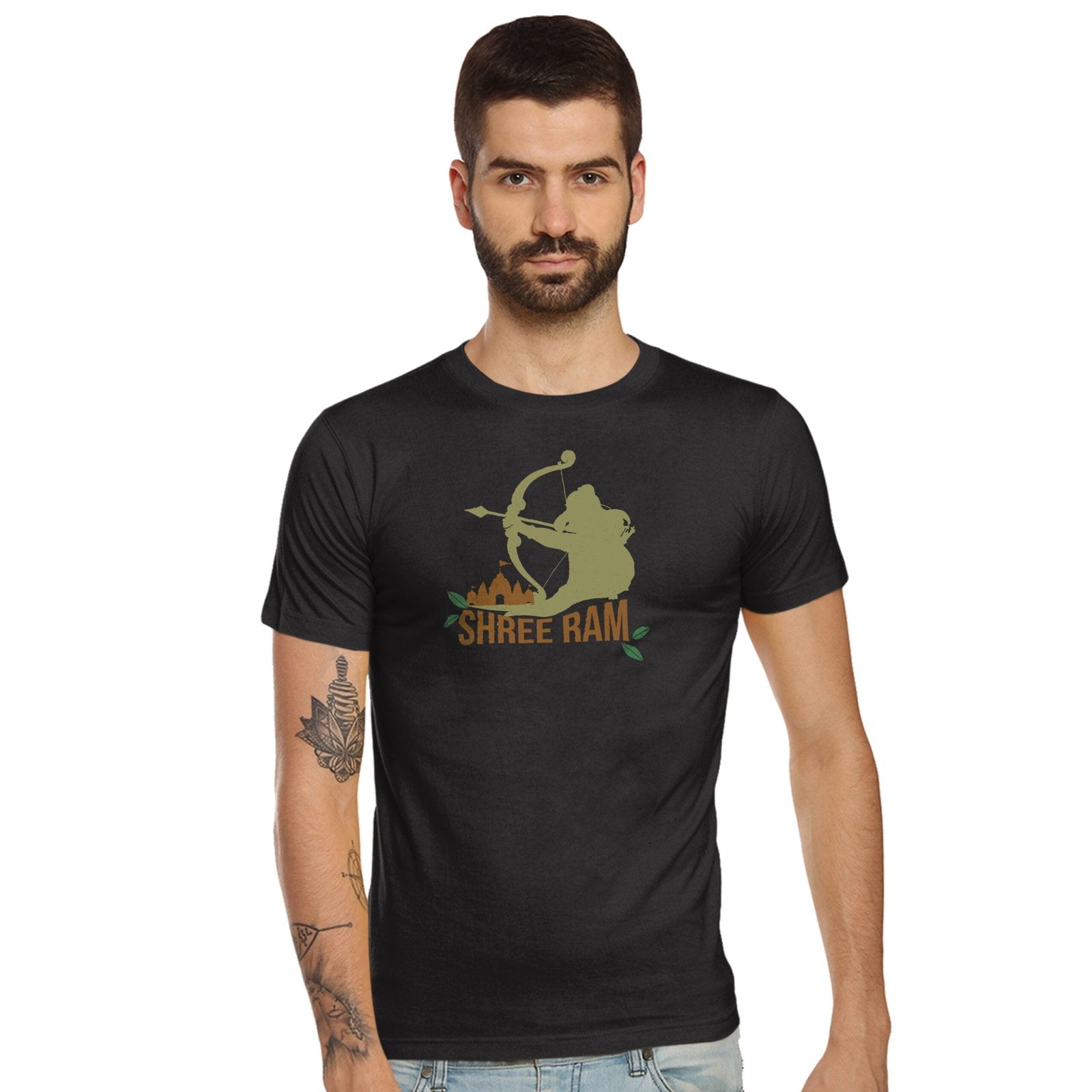 Raghav - Mens T-shirts - Shipping Globally!