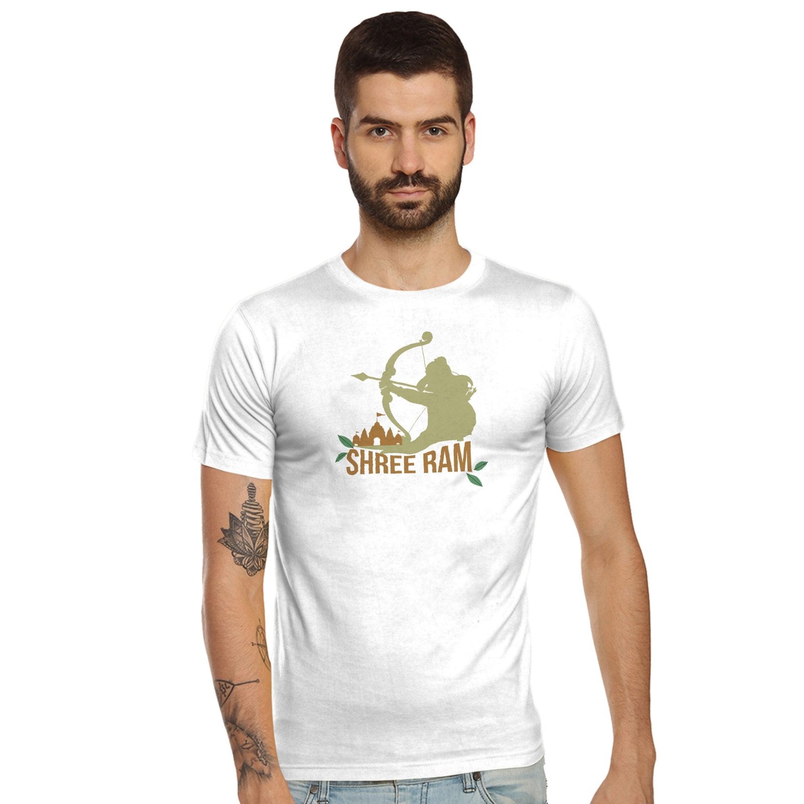 Raghav - Mens T-shirts - Shipping Globally!