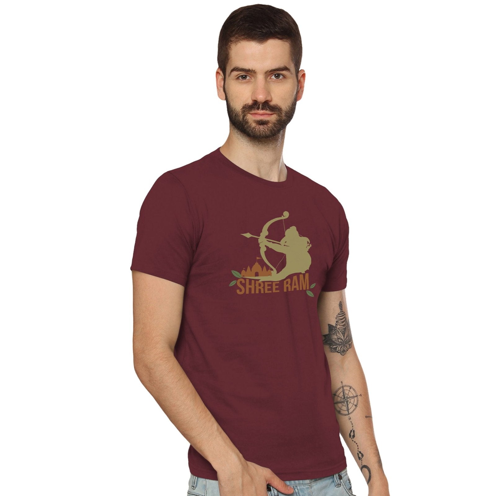 Raghav - Mens T-shirts - Shipping Globally!