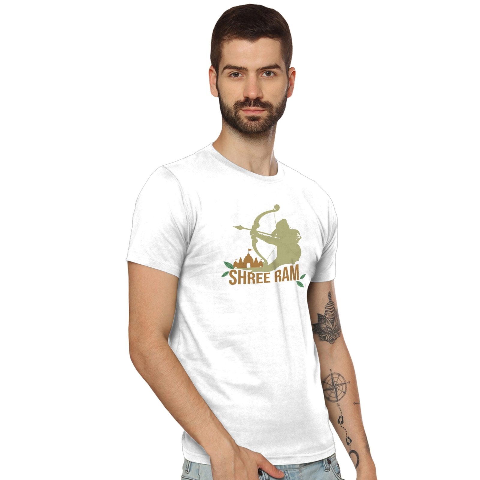 Raghav - Mens T-shirts - Shipping Globally!