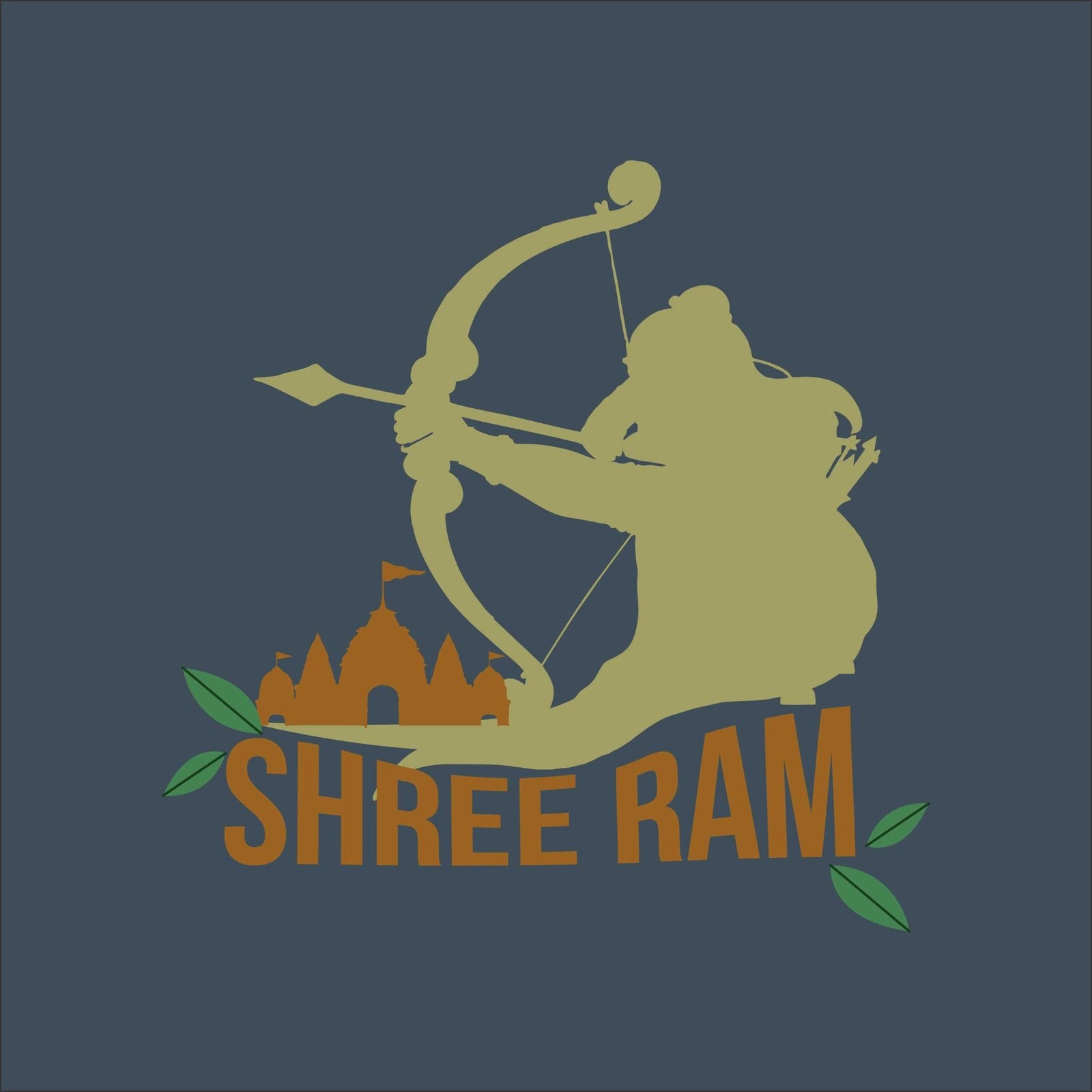 Raghav - Mens T-shirts - Shipping Globally!