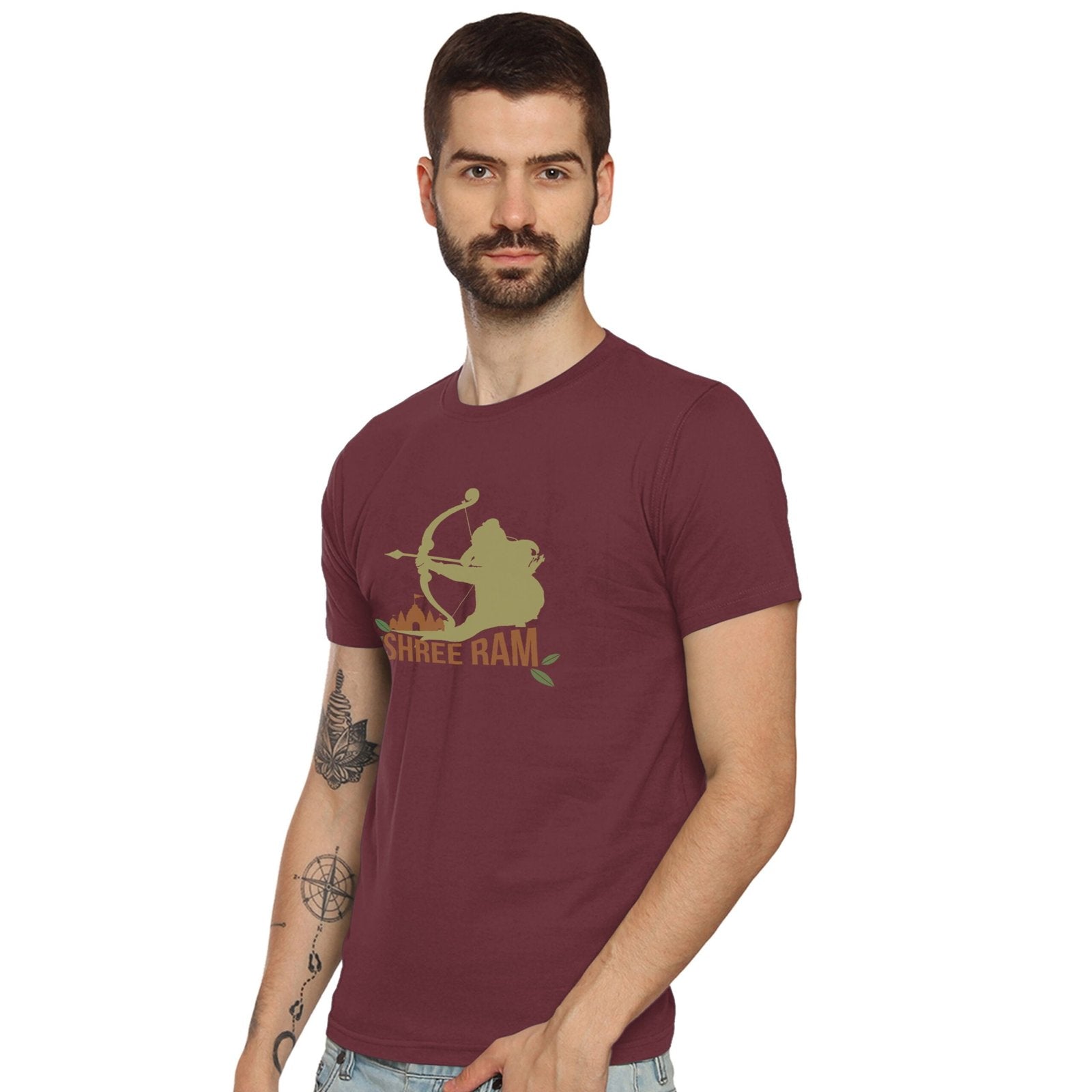 Raghav - Mens T-shirts - Shipping Globally!