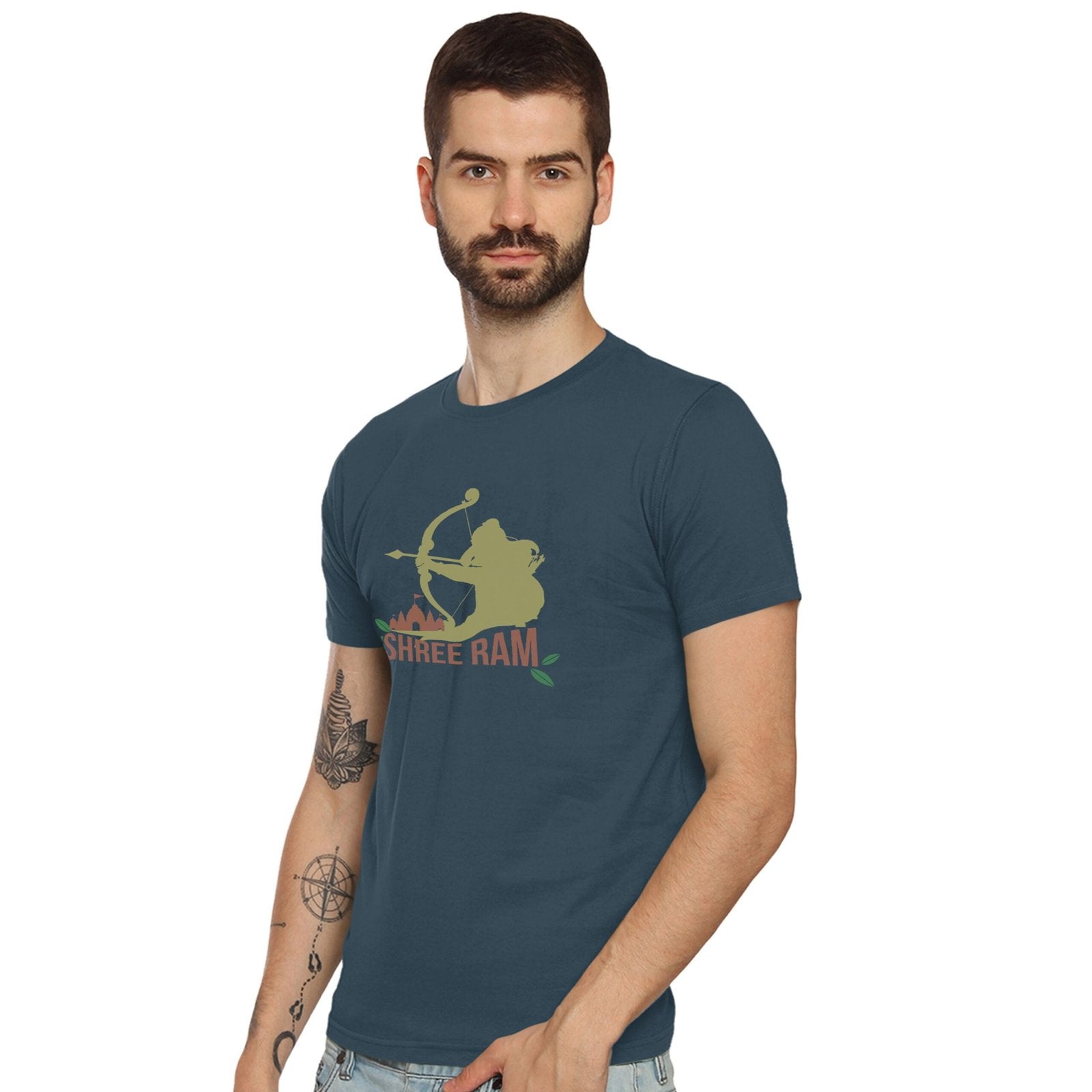 Raghav - Mens T-shirts - Shipping Globally!