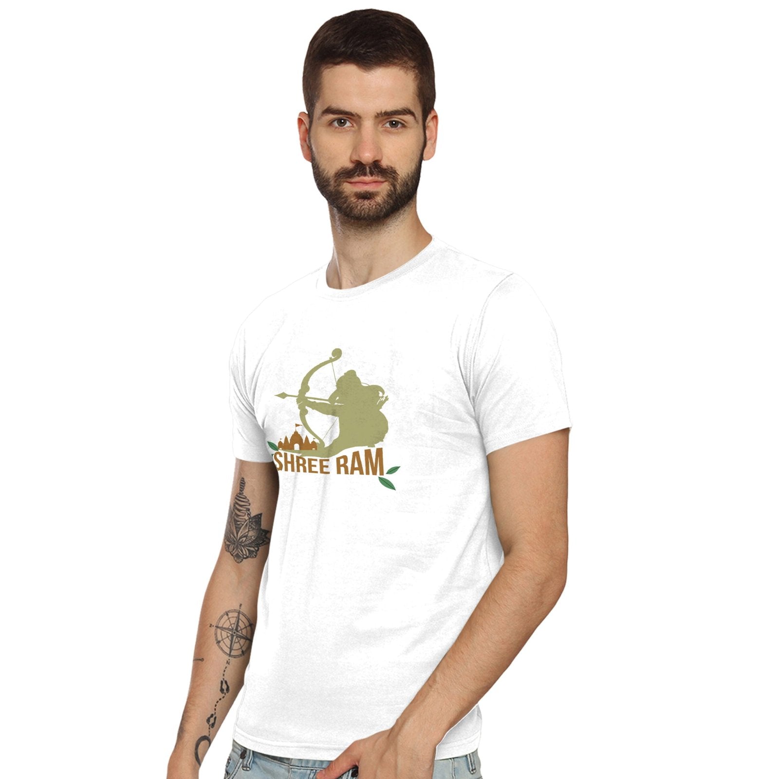Raghav - Mens T-shirts - Shipping Globally!