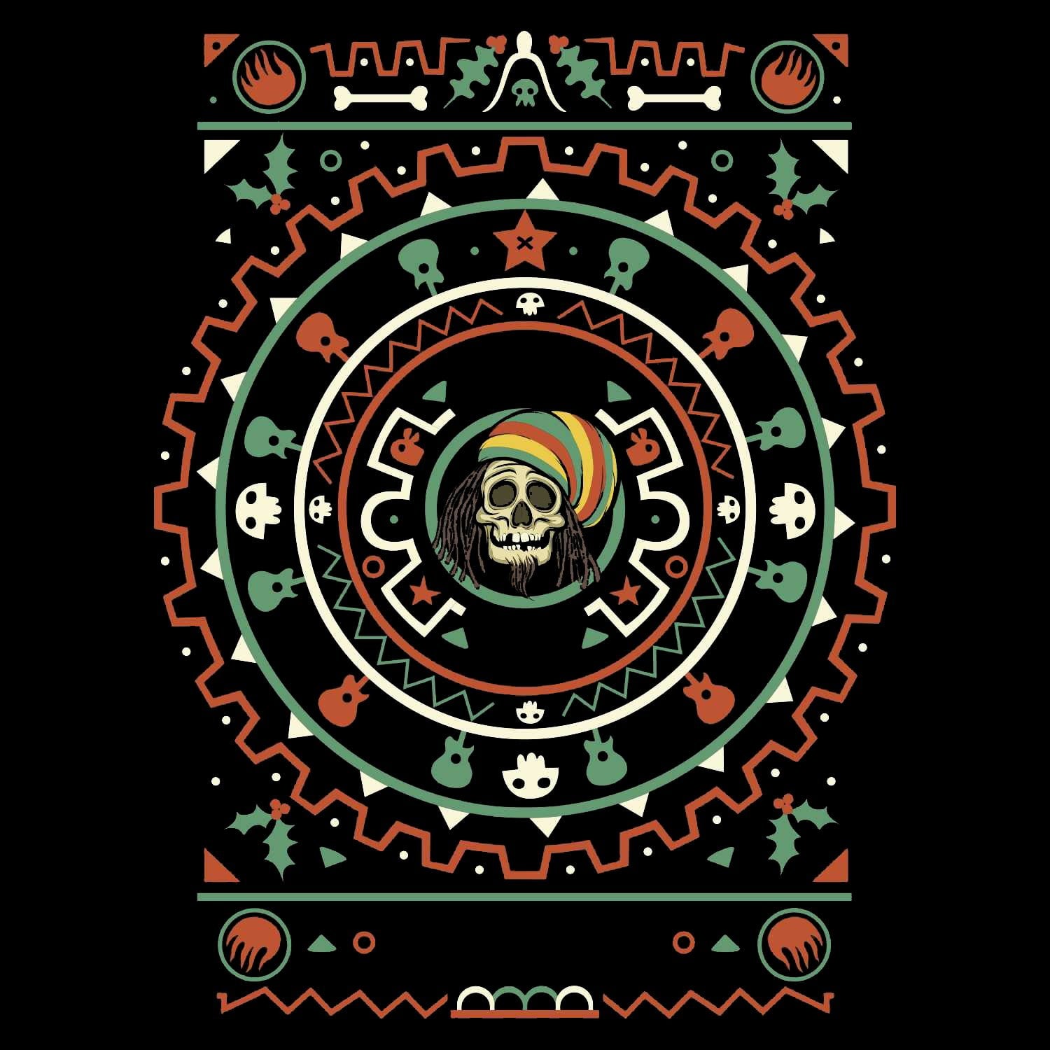 Rasta Chakra - Shipping Globally!