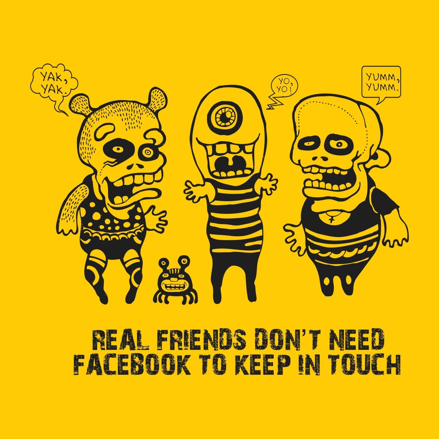 Real Friends - Shipping Globally!