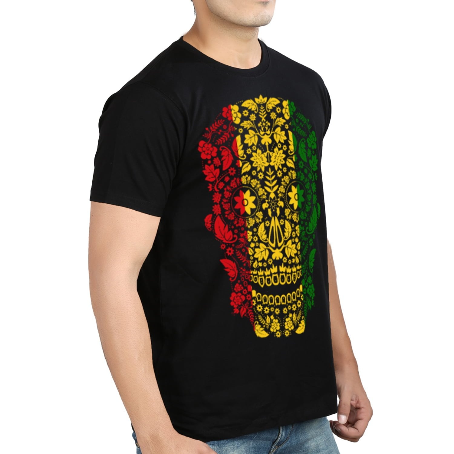 Reggae Skull - Shipping Globally!