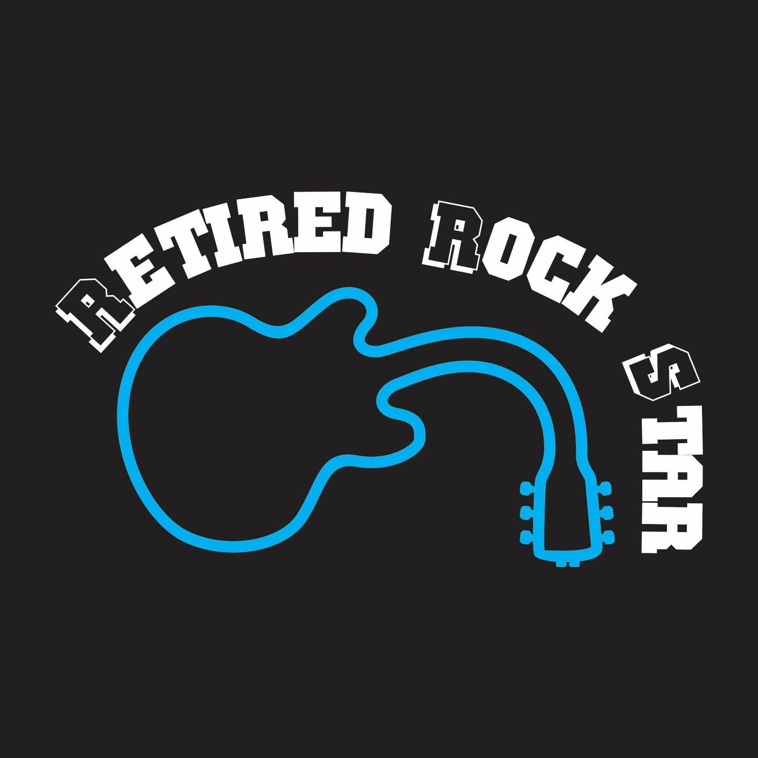 Retired Guitar - Shipping Globally!